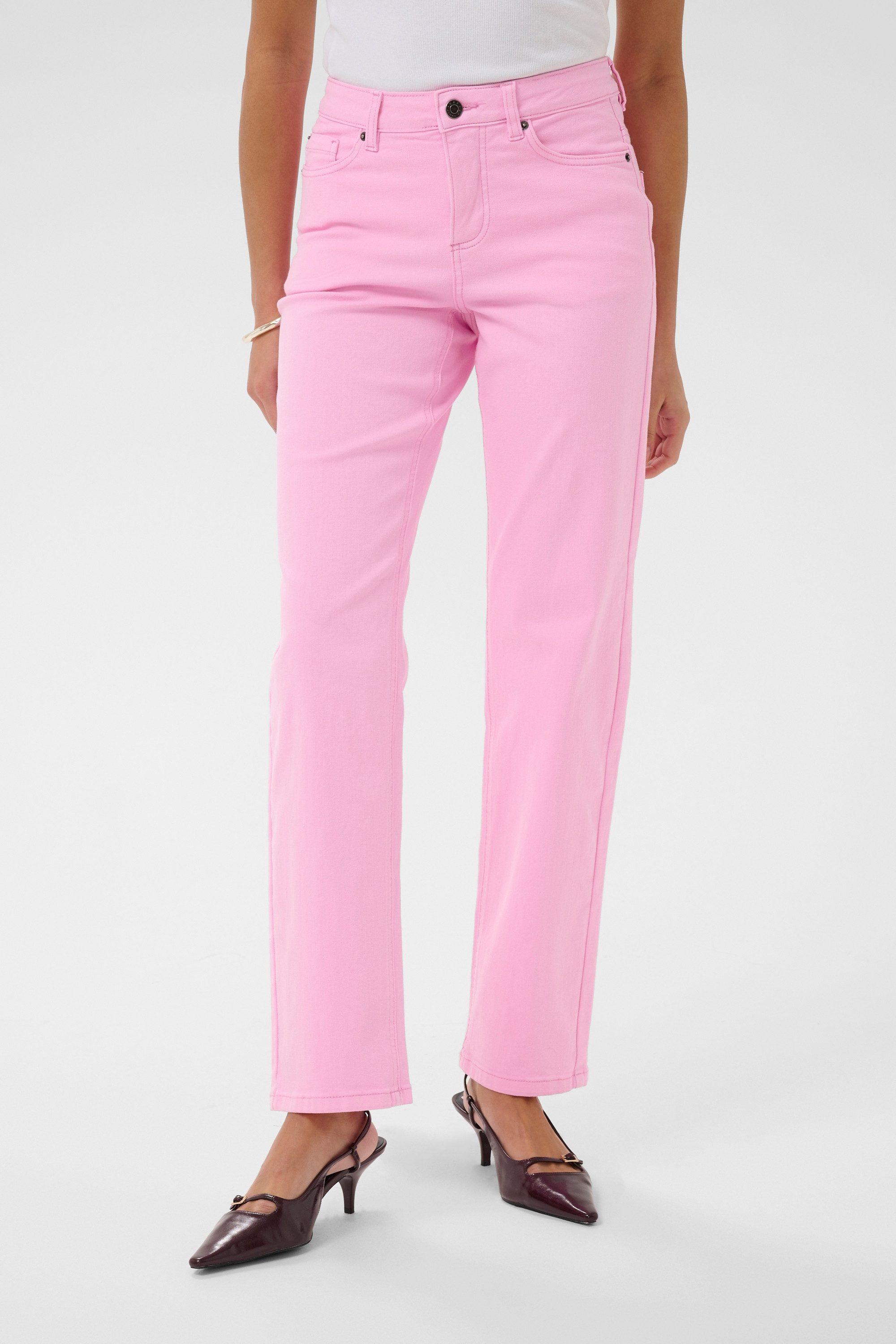 KAFFE Regular-fit-Jeans Jeans KAmaris