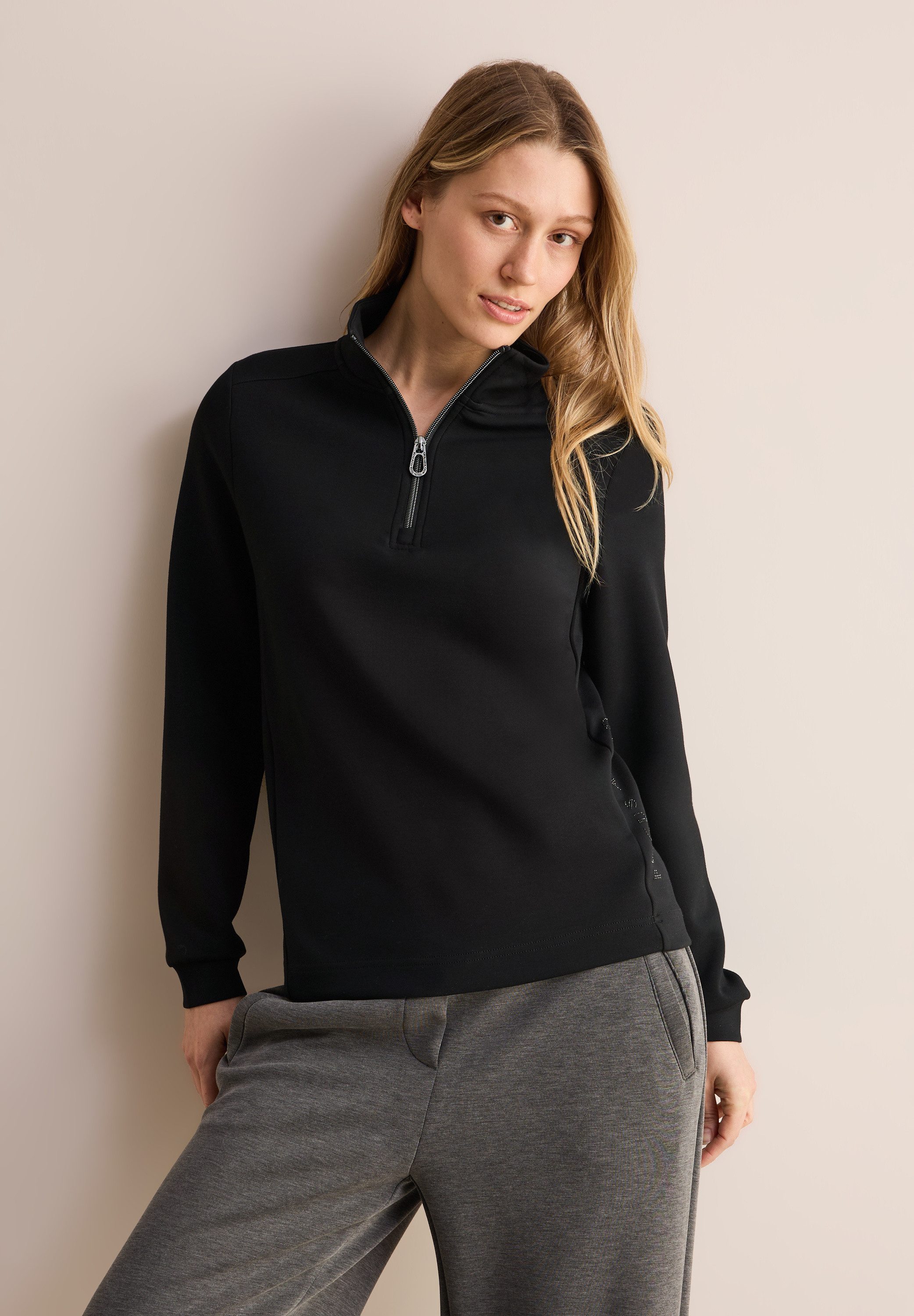 Langarmshirt