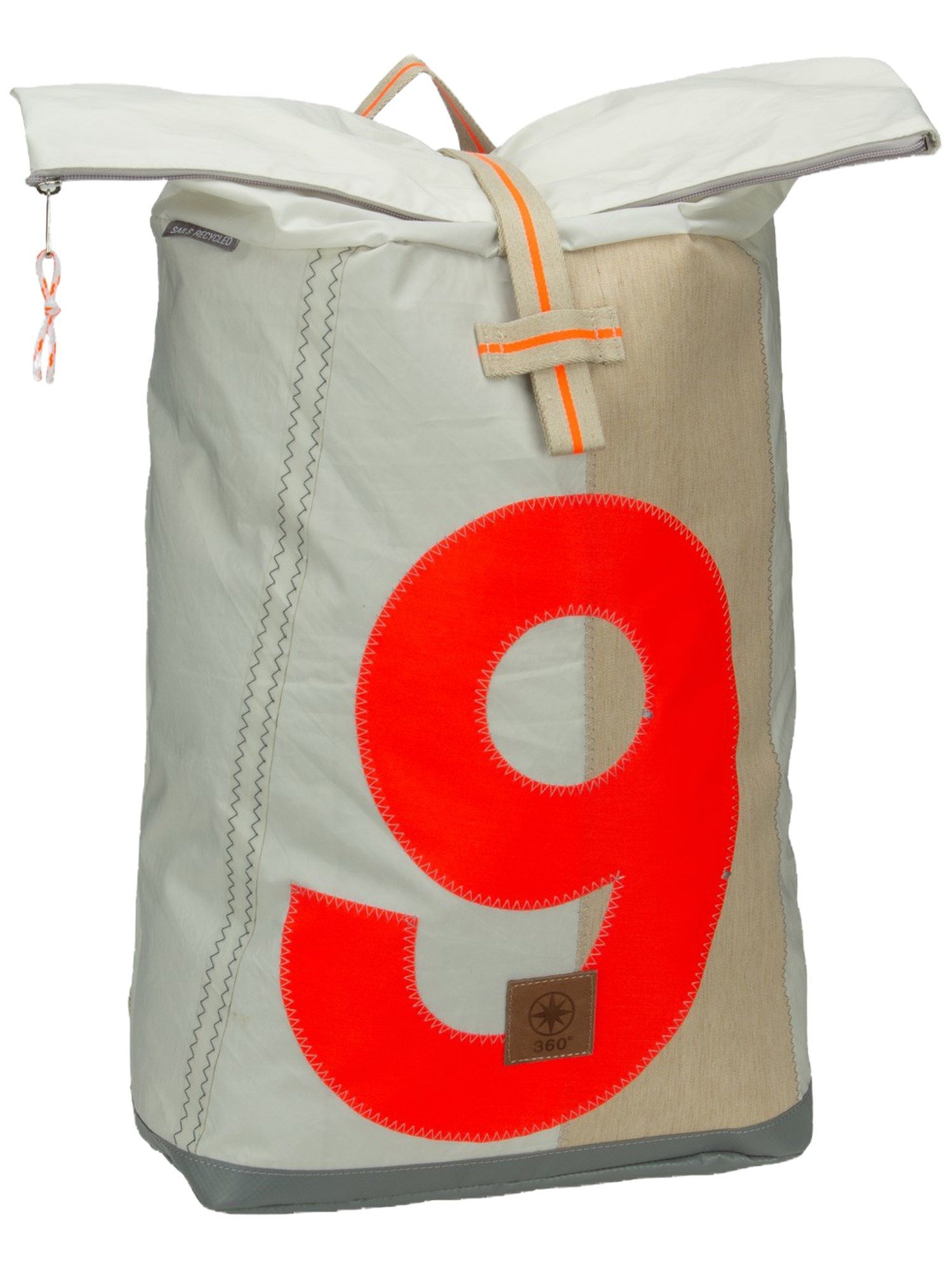 360Grad Rucksack Tide
