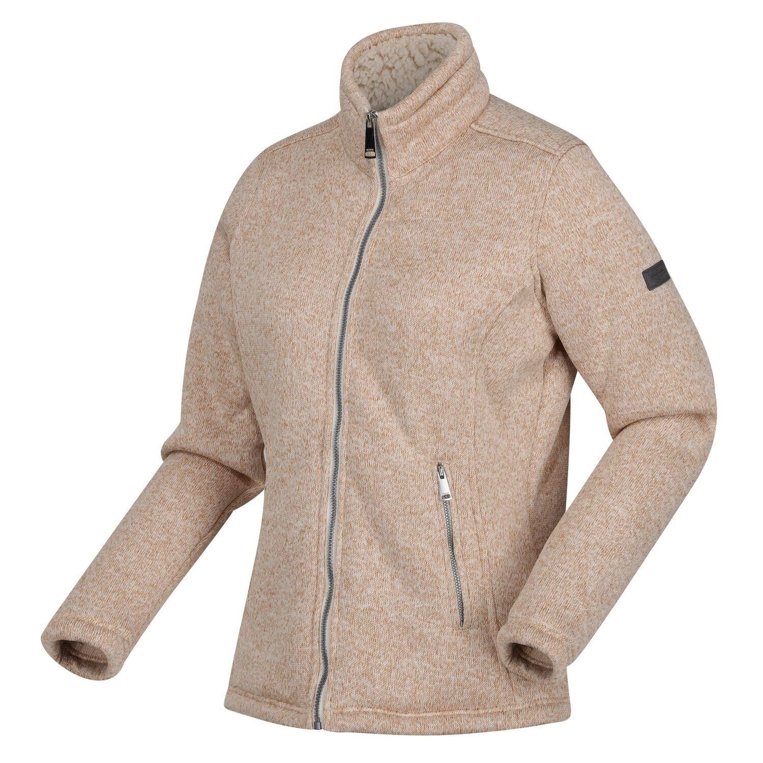 Strickfleecejacke Strickfleecejacke Razia II