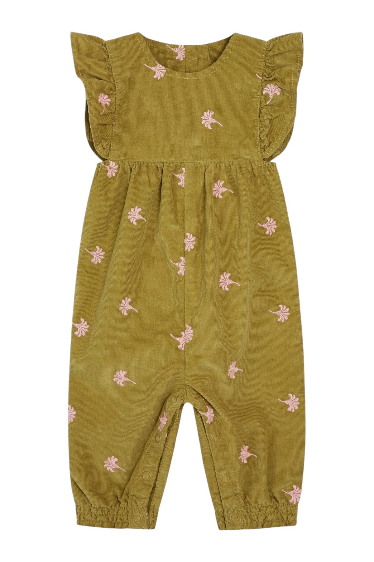 Hust & Claire Spieler MAGDELEINE (1-tlg) mit aufgestickten Blumen