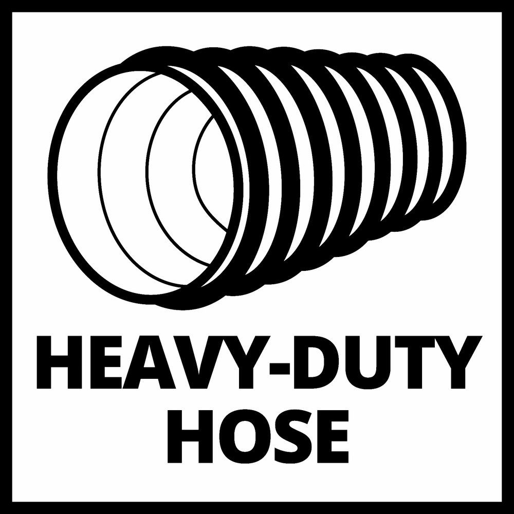 Einhell Akku-Handstaubsauger Einhell Premium 2362005 Staubsauger-Schlauch