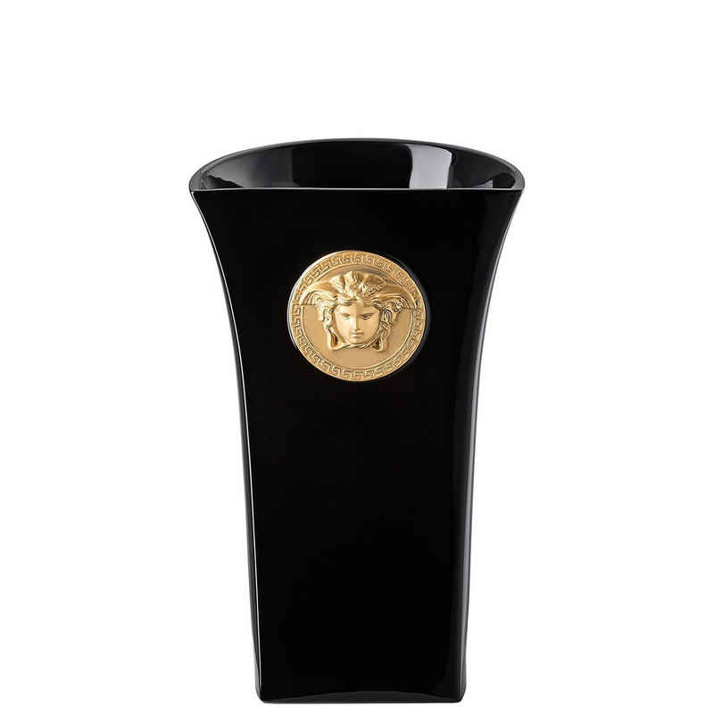 Rosenthal meets Versace Dekovase Medusa Madness Noire Vase (1 St)