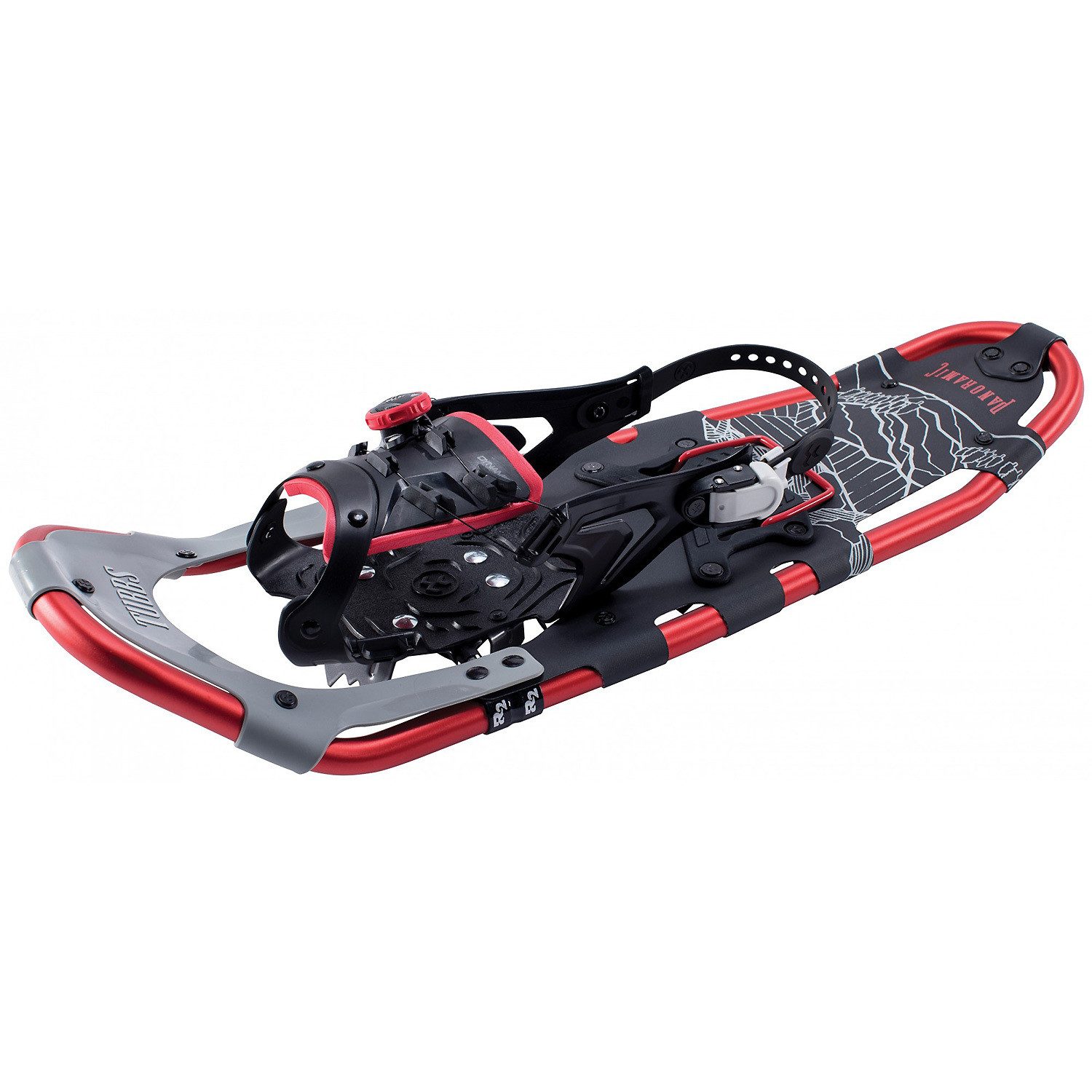 Tunap Sports Schneeschuhe Panoramic 30 Winterstiefel