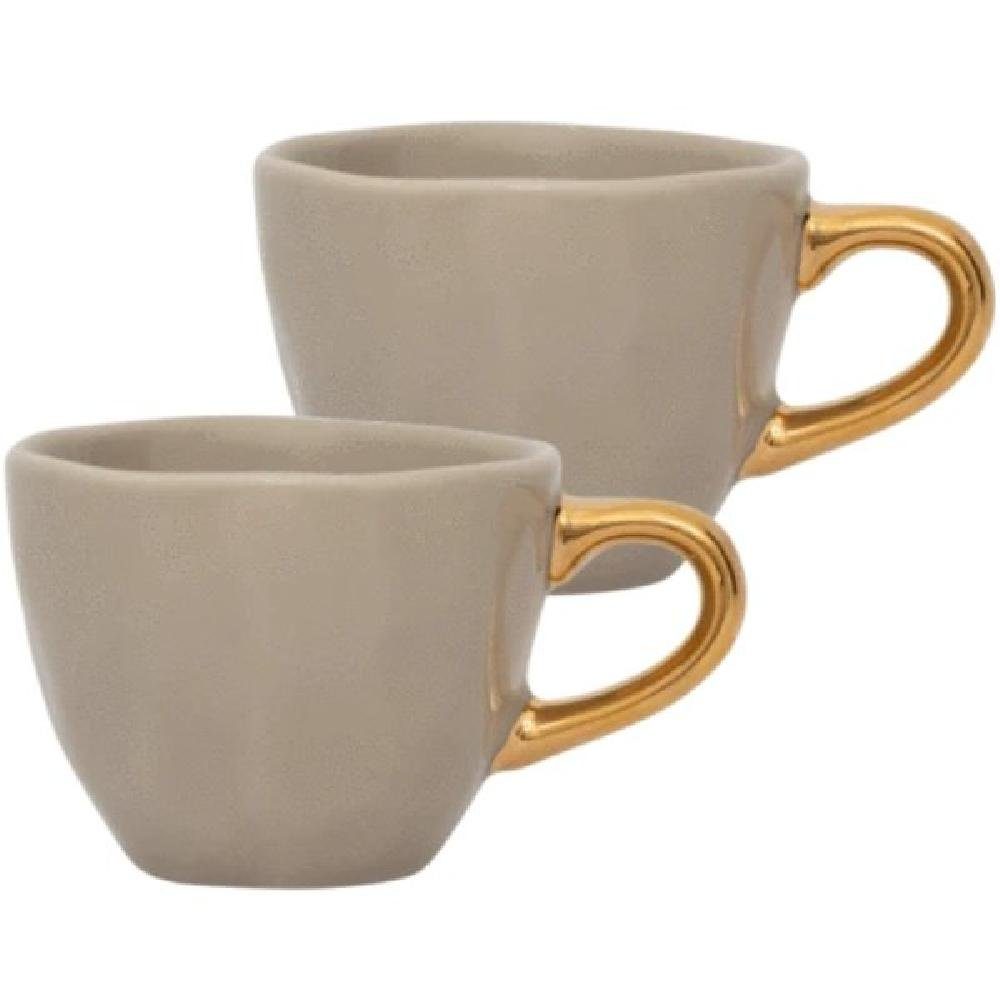 Urban Nature Culture Tasse Mini Tassen Good Morning Gray Morn (2-teilig)