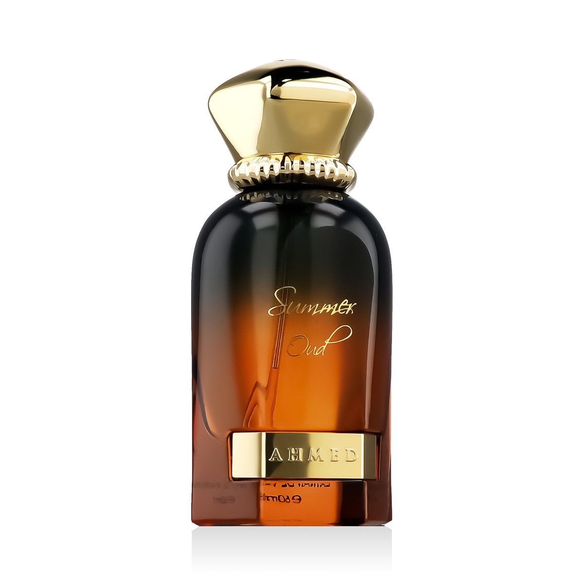 Ahmed Al Maghribi Extrait Parfum Summer Oud