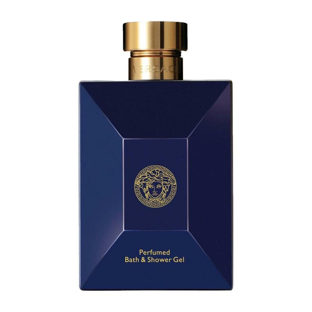 Versace Duschgel Dylan Blue Perfumed Bath & Shower Gel, Все Hauttypen