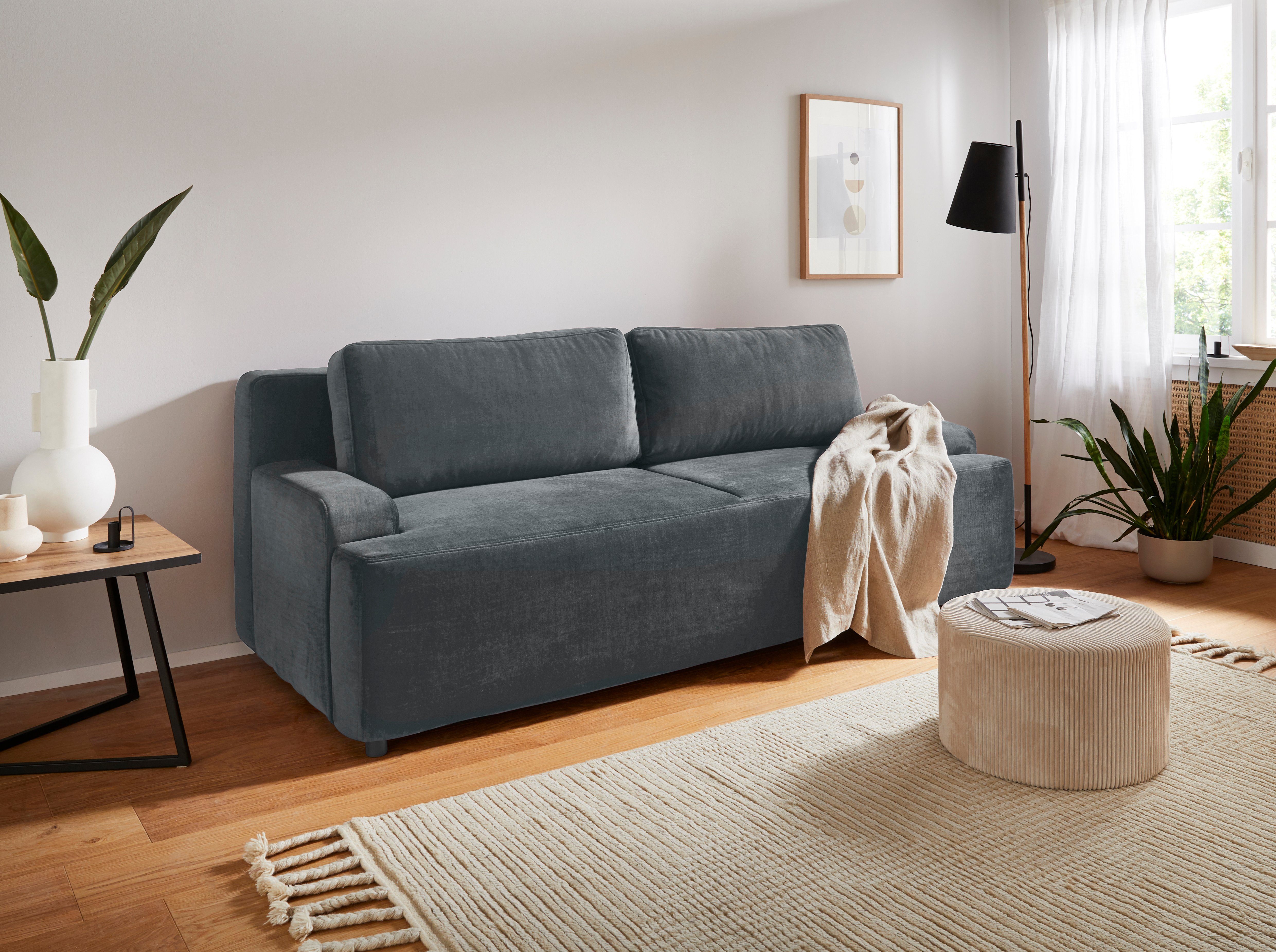Schlafsofa Halbschlaf