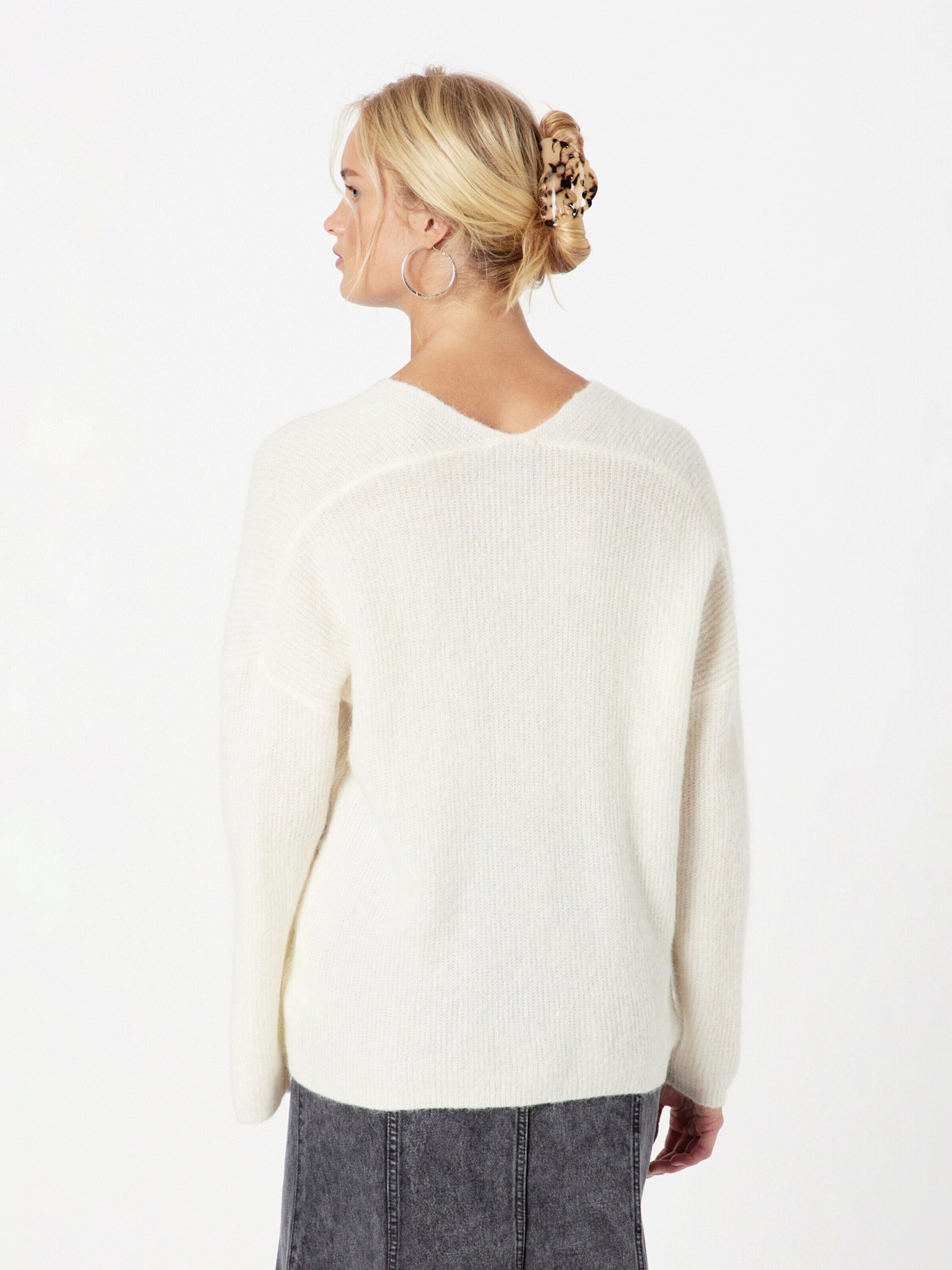 Mos Mosh Strickpullover (1-tlg) Plain/ohne Details