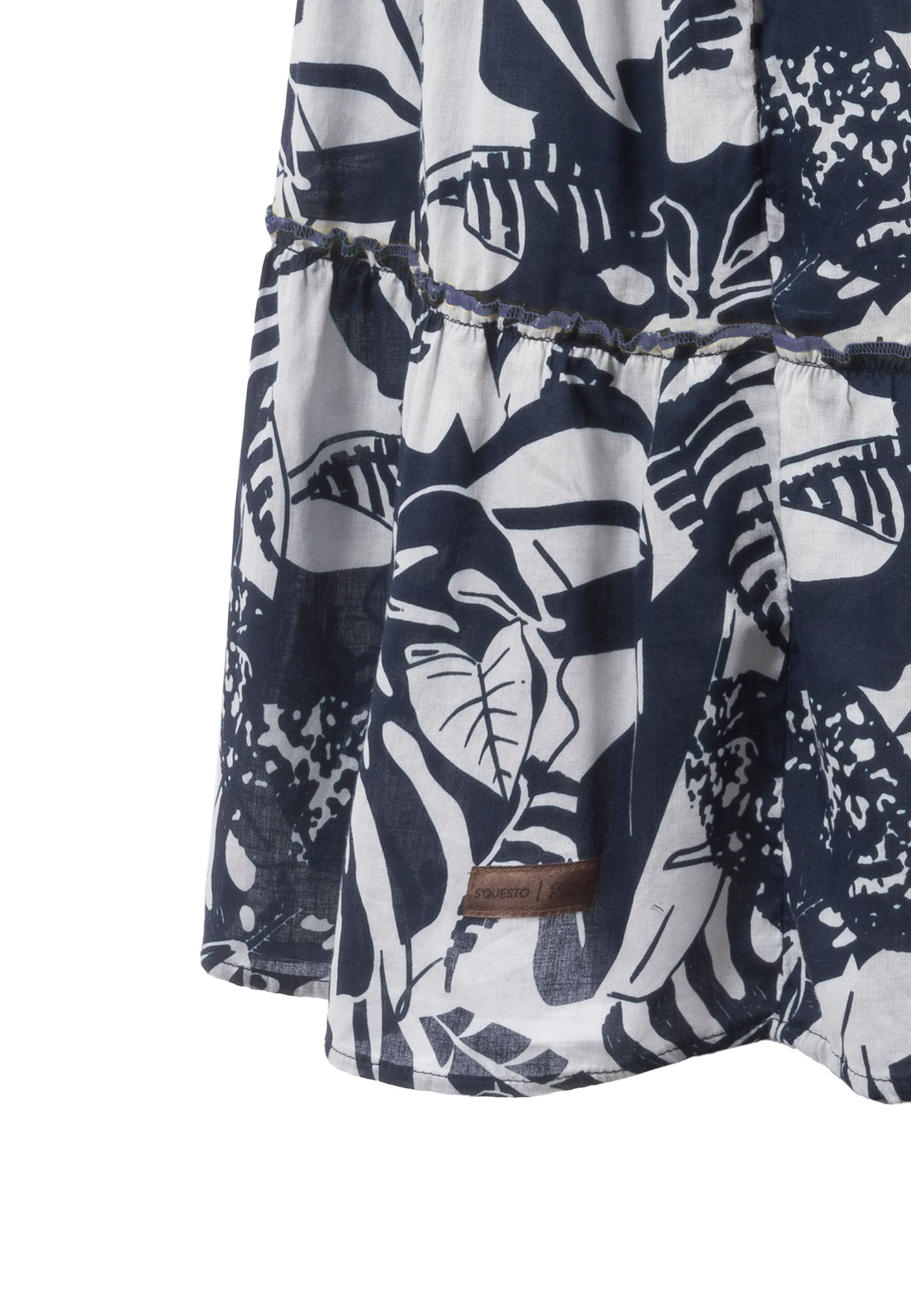 S'questo Jerseykleid