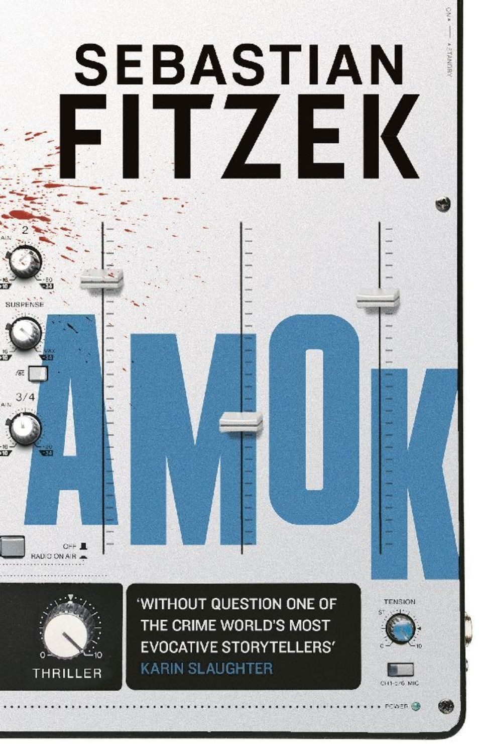 Amok / Sebastian Fitzek