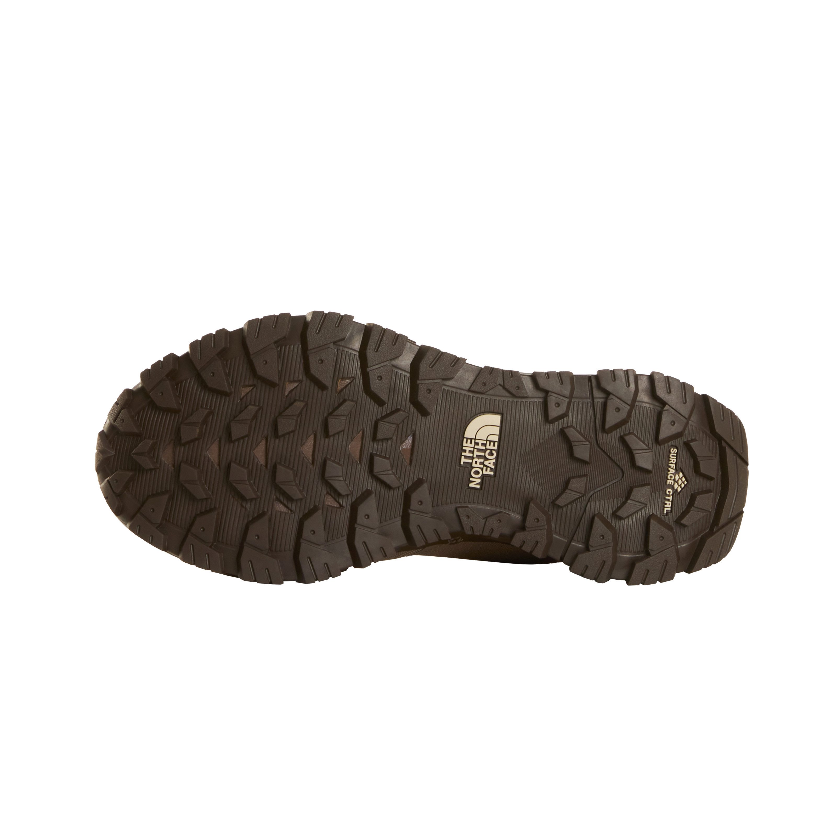 The North Face W OFFTRAIL HIKE GORE-TEX Trailrunningschuh wasserdicht, atmungsaktiv, mit Gummilaufsohle – Bild 4 von 5