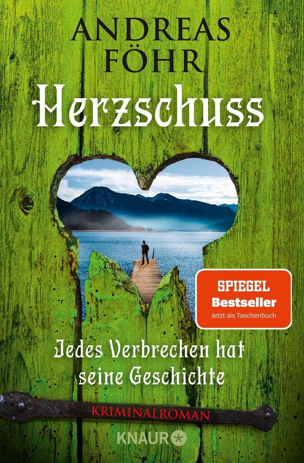 Herzschuss / Andreas Föhr