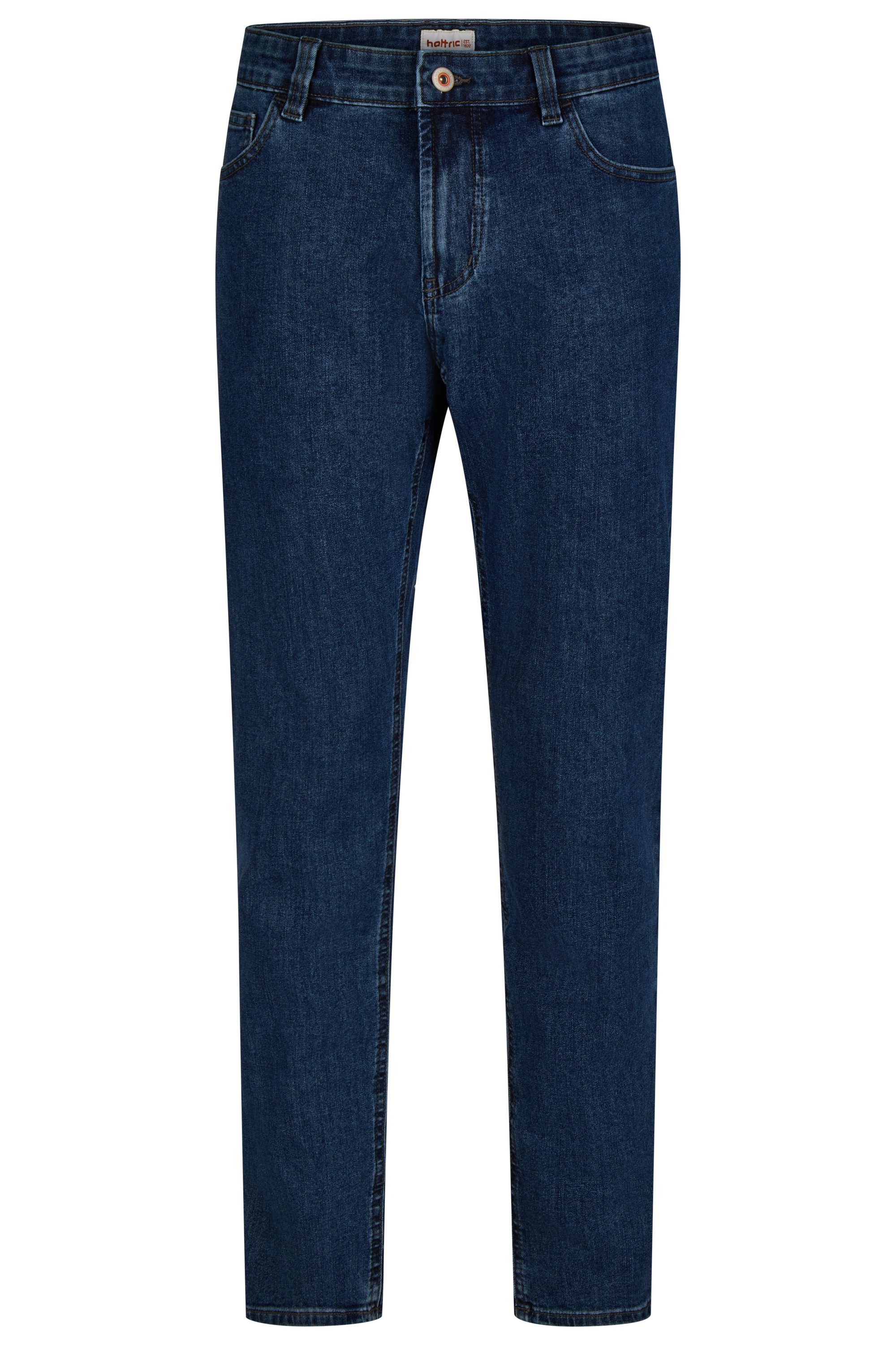 Hattric 5-Pocket-Jeans Jeanshose Harris Light Denim