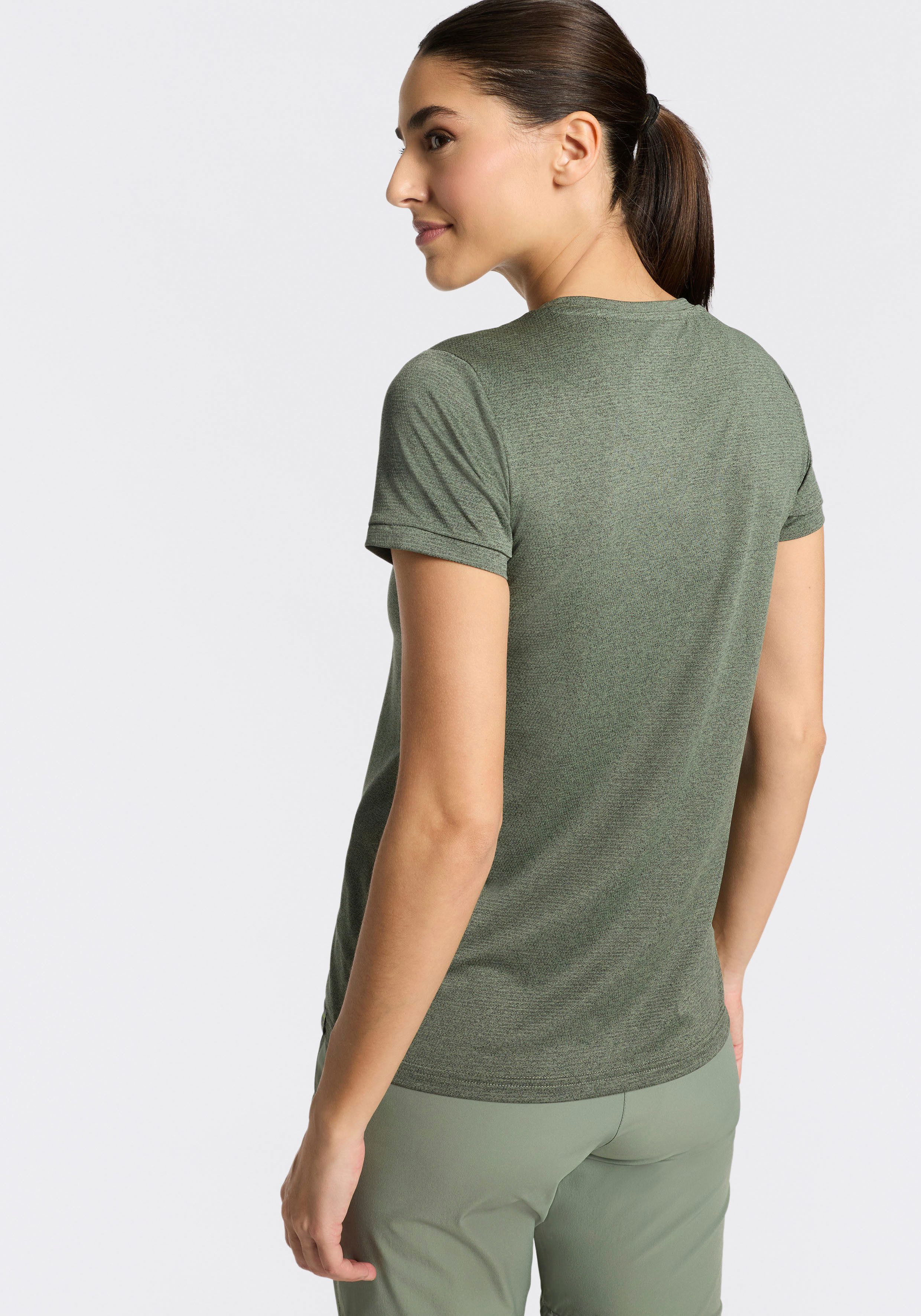 CMP Funktionsshirt sportliche Passform, für Wandern und Outdoor-Aktivitäten günstig online kaufen