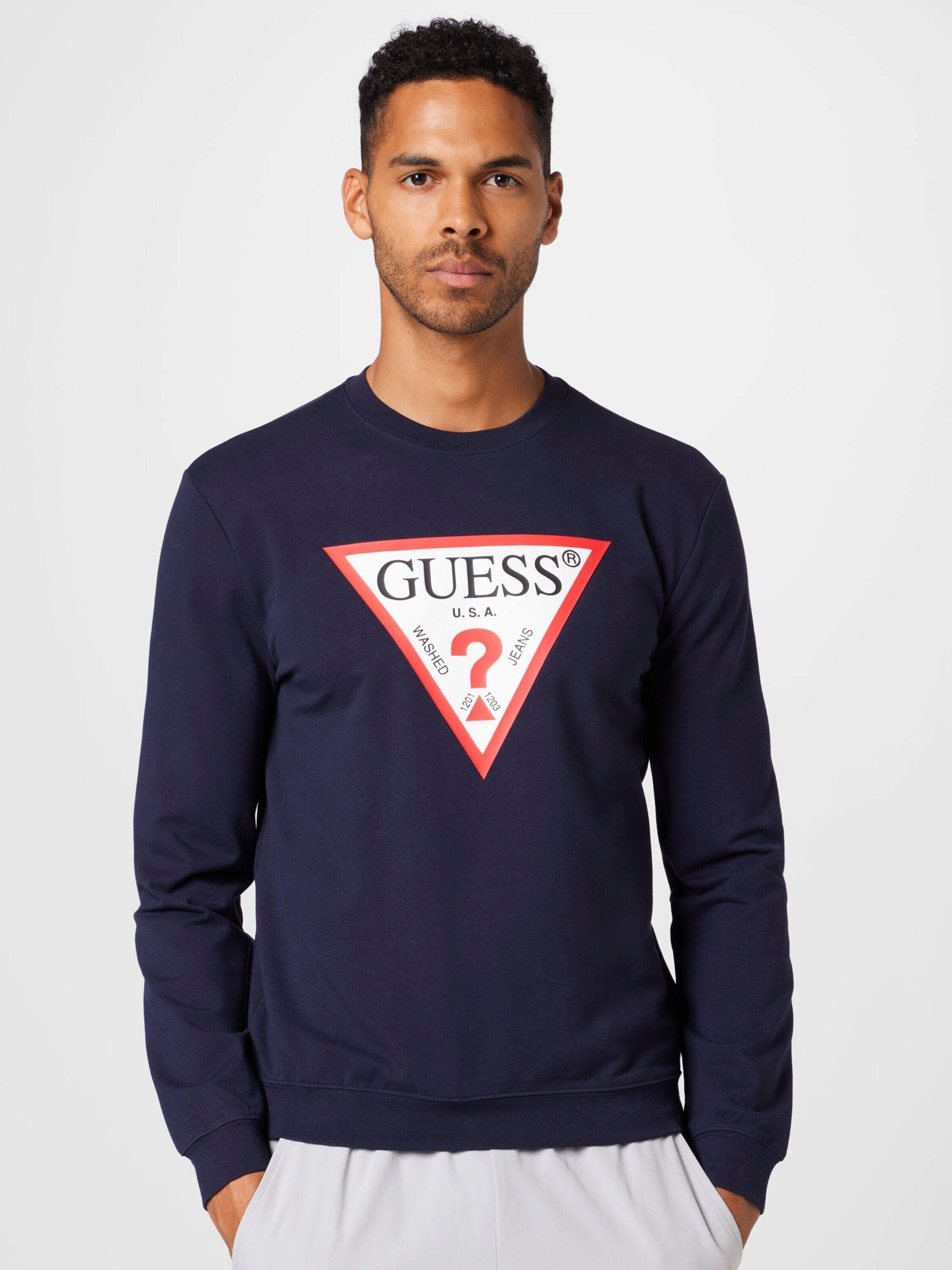 Guess Sweatshirt Audley (1-tlg)