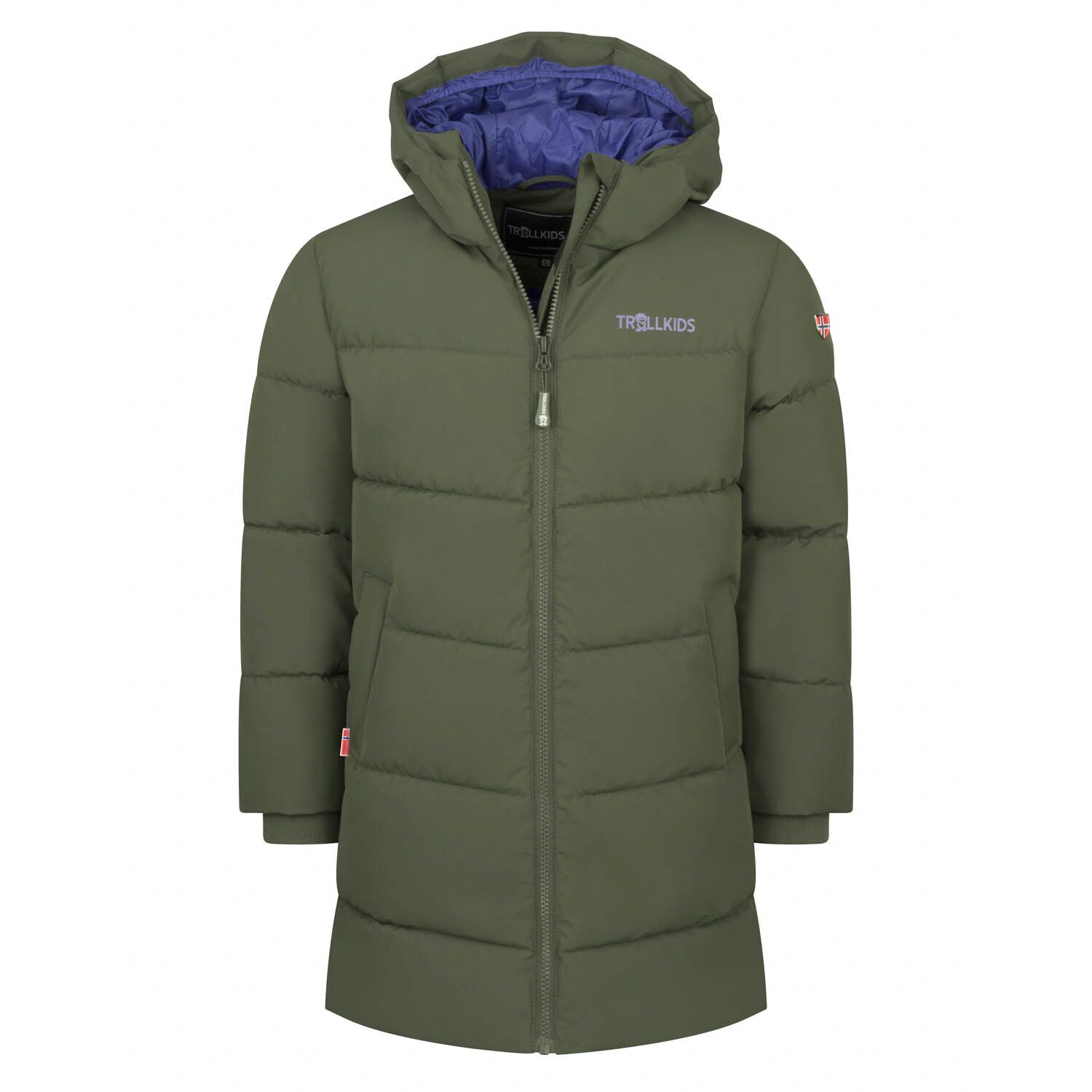 TROLLKIDS Skijacke Girls Aurland Coat XT