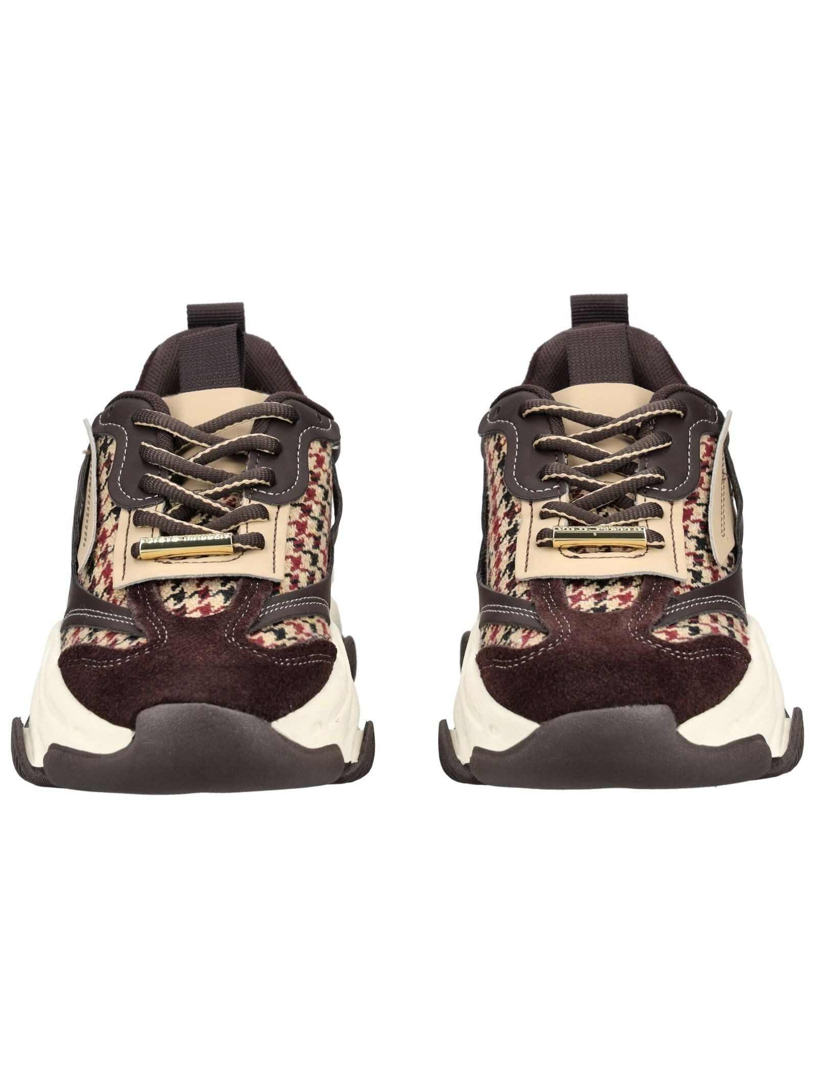 STEVE MADDEN STEVE MADDEN Sneaker Veloursleder/Textil Sneaker