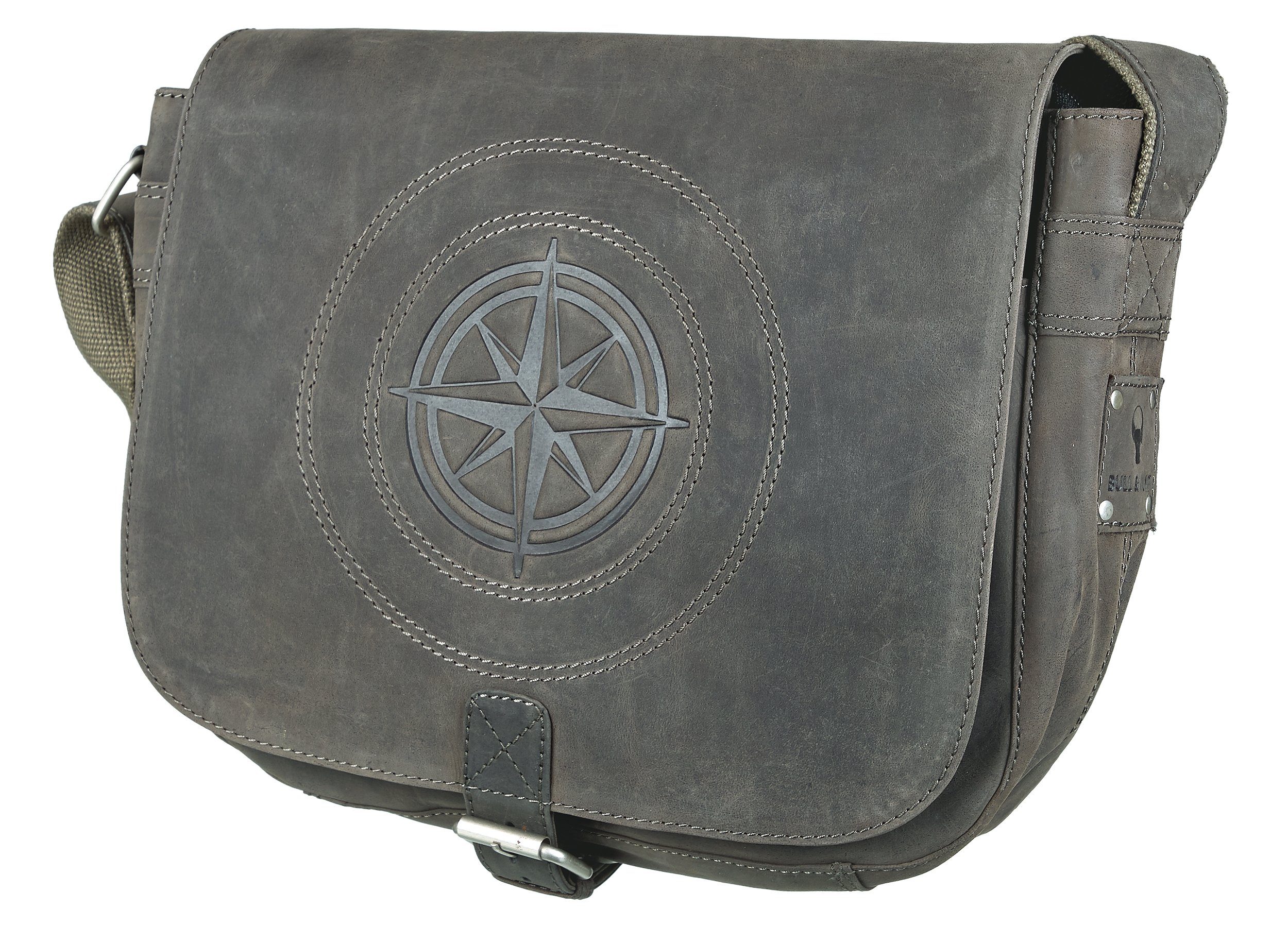 Bull & Hunt Messenger Bag twenty five, Wendecover