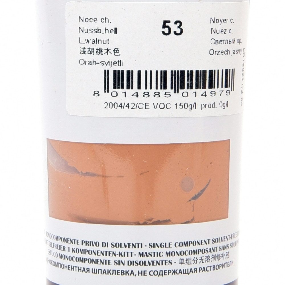 BORMA Spachtelmasse BIO Holzkitt 200g Nussbaum günstig online kaufen