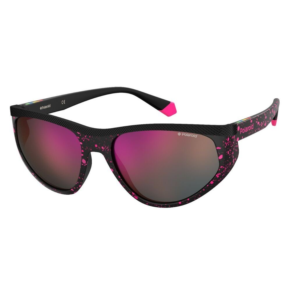 Unisex Polaroid Damen Sonnenbrille Pink Sonnenbrille Herren Polaroid UV400 PLD7032S-4L5