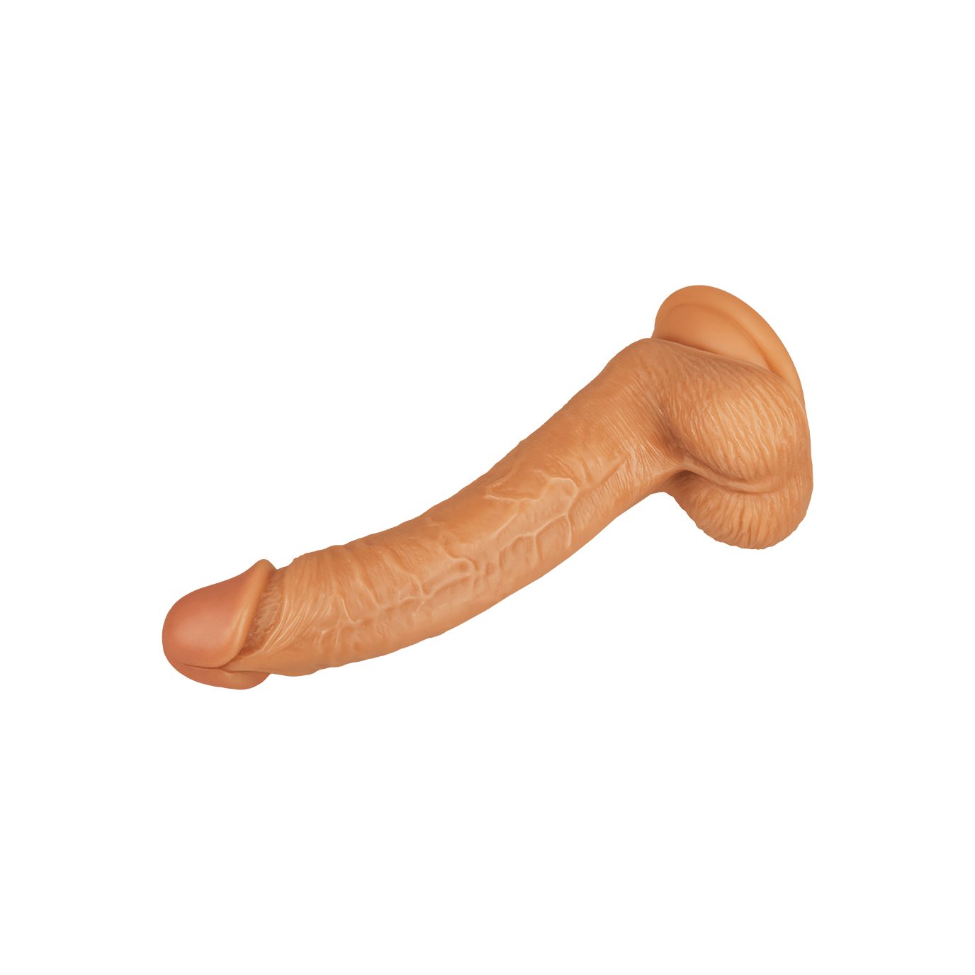 EIS Klitoris-Stimulator EIS Vibrator, wasserdicht 21cm, Wiederaufladbarer Naturvibrator