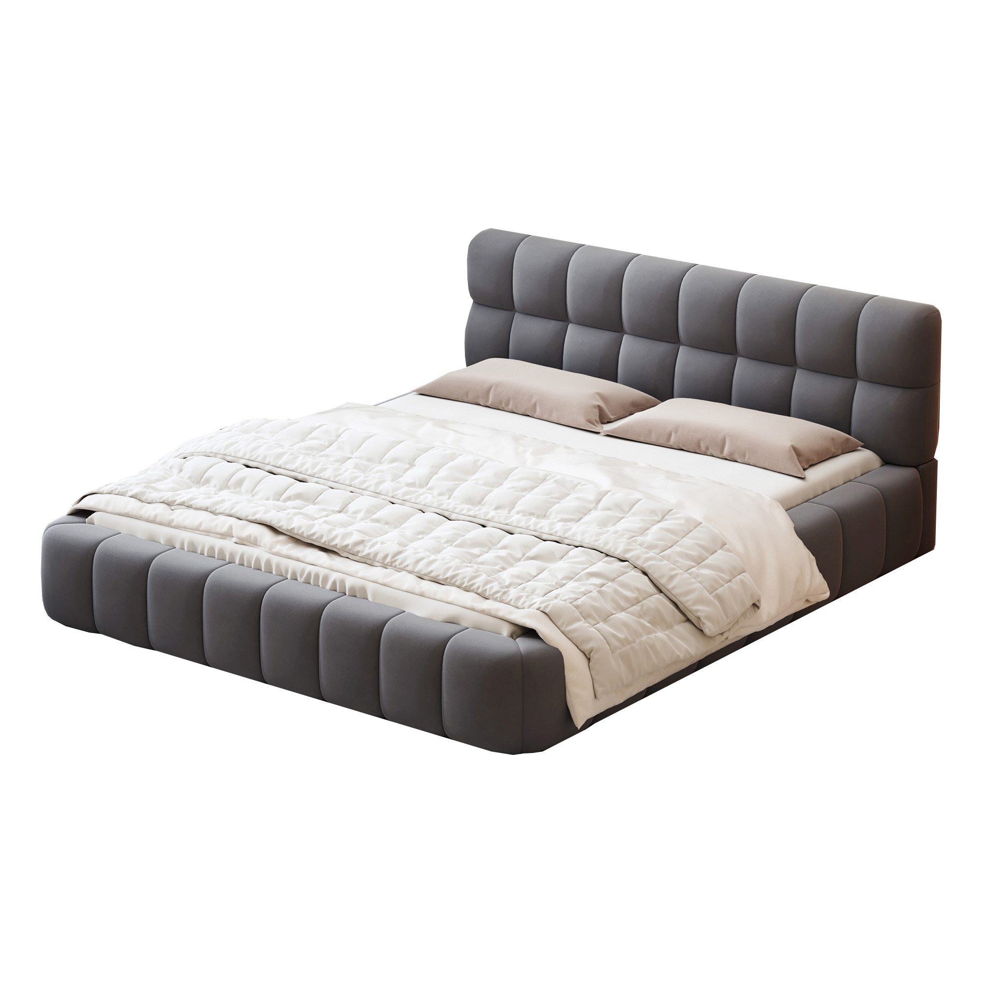HAUSS SPOLE Polsterbett 140 x 190 günstig online kaufen