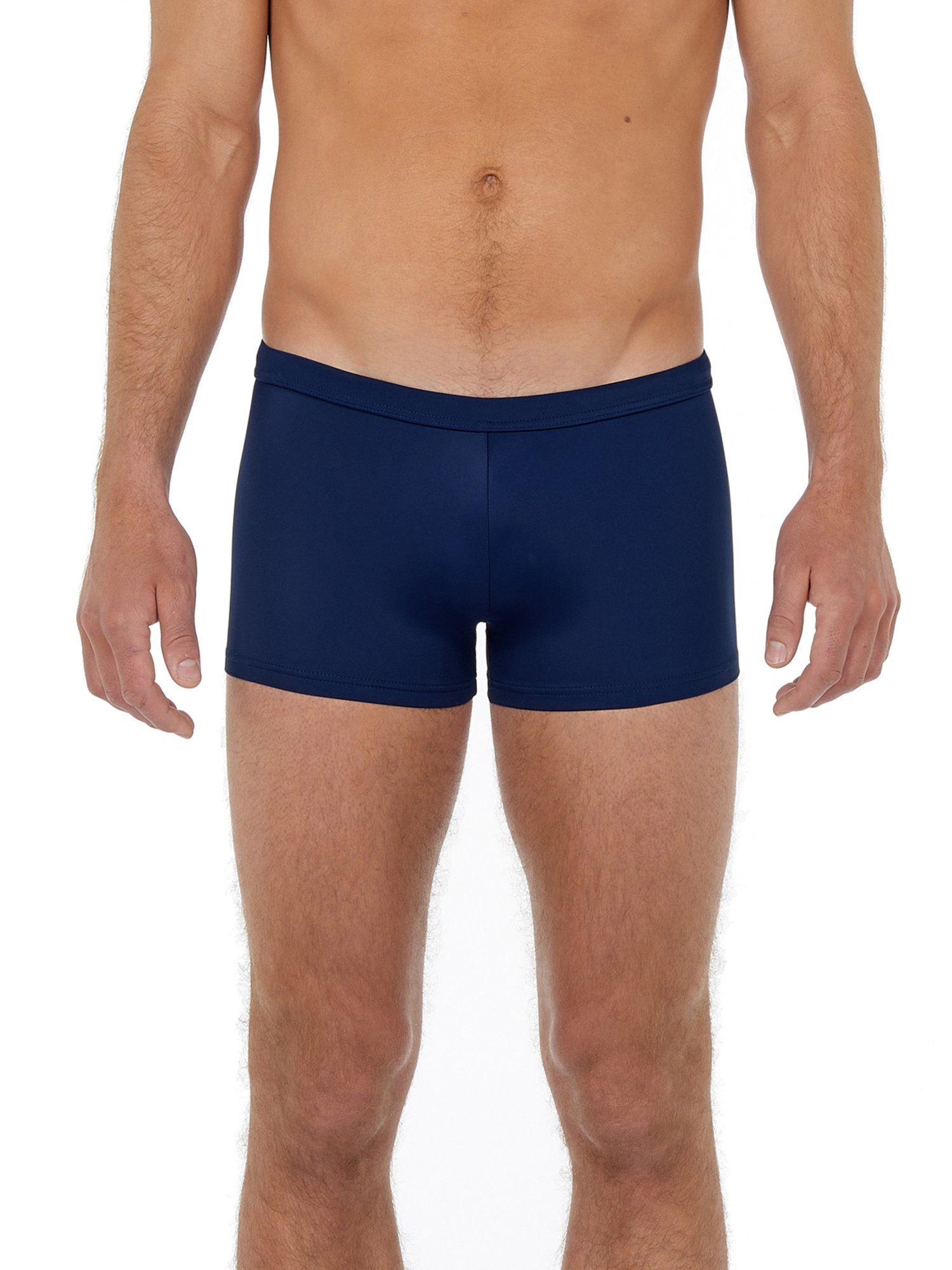 Hom Badeshorts Sea Life navy