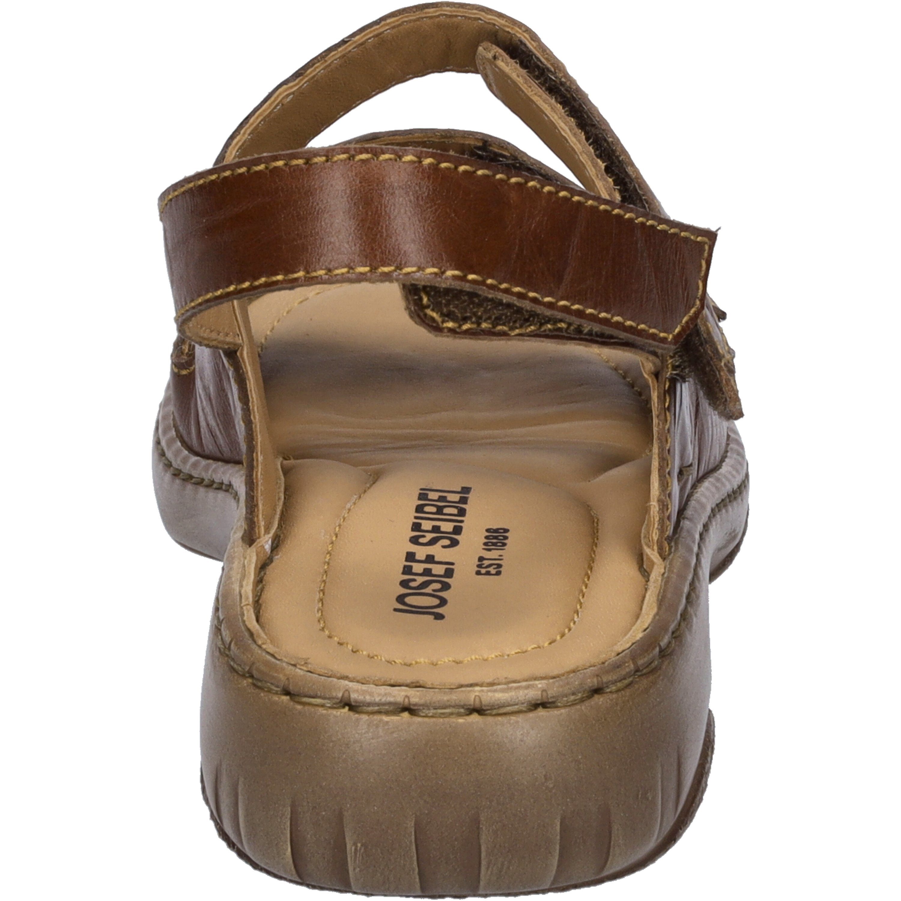 Josef Seibel Debra 57, braun Sandale