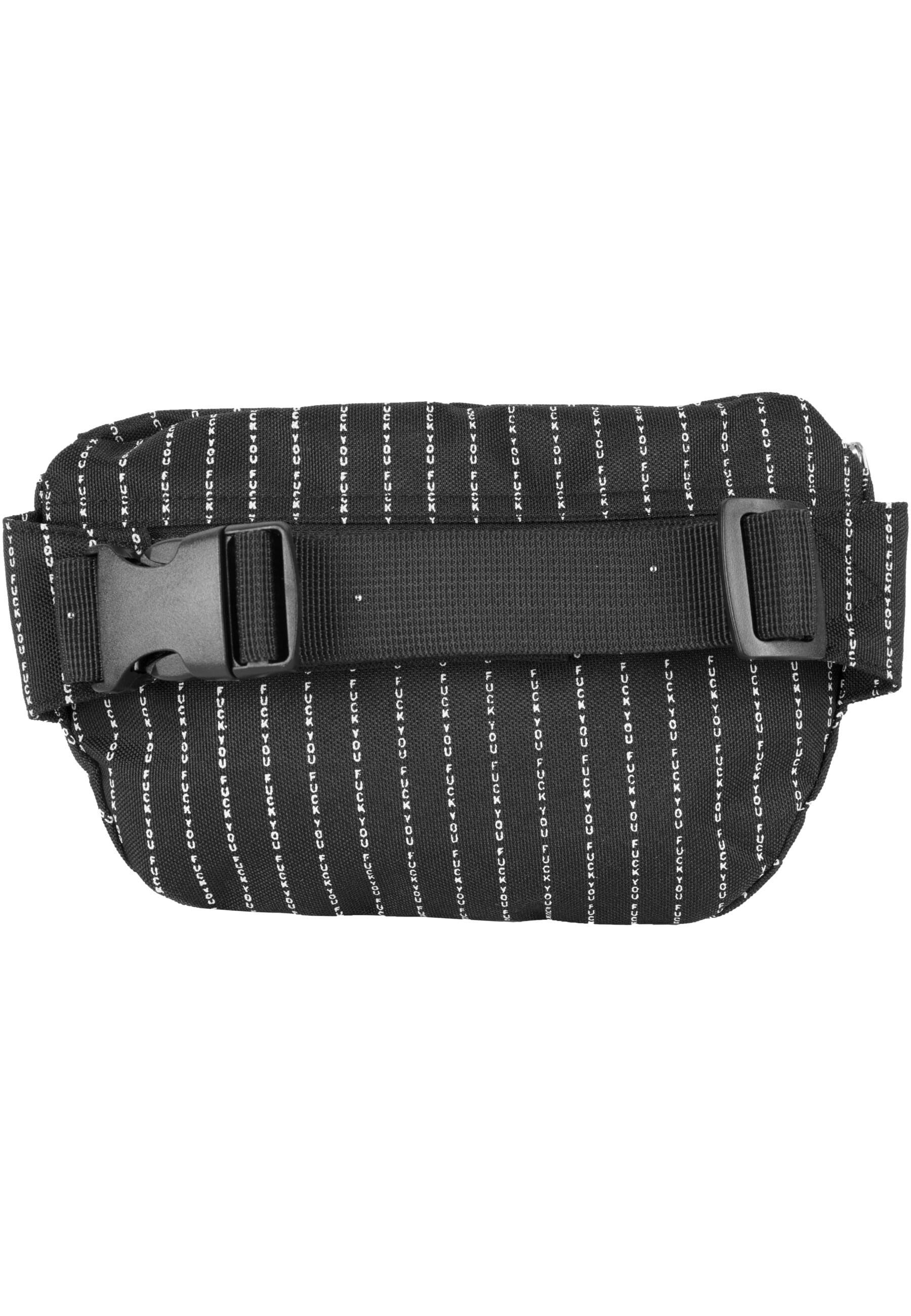 MisterTee Bauchtasche MisterTee Unisex Fuckyou Hip Bag (1-tlg) günstig online kaufen