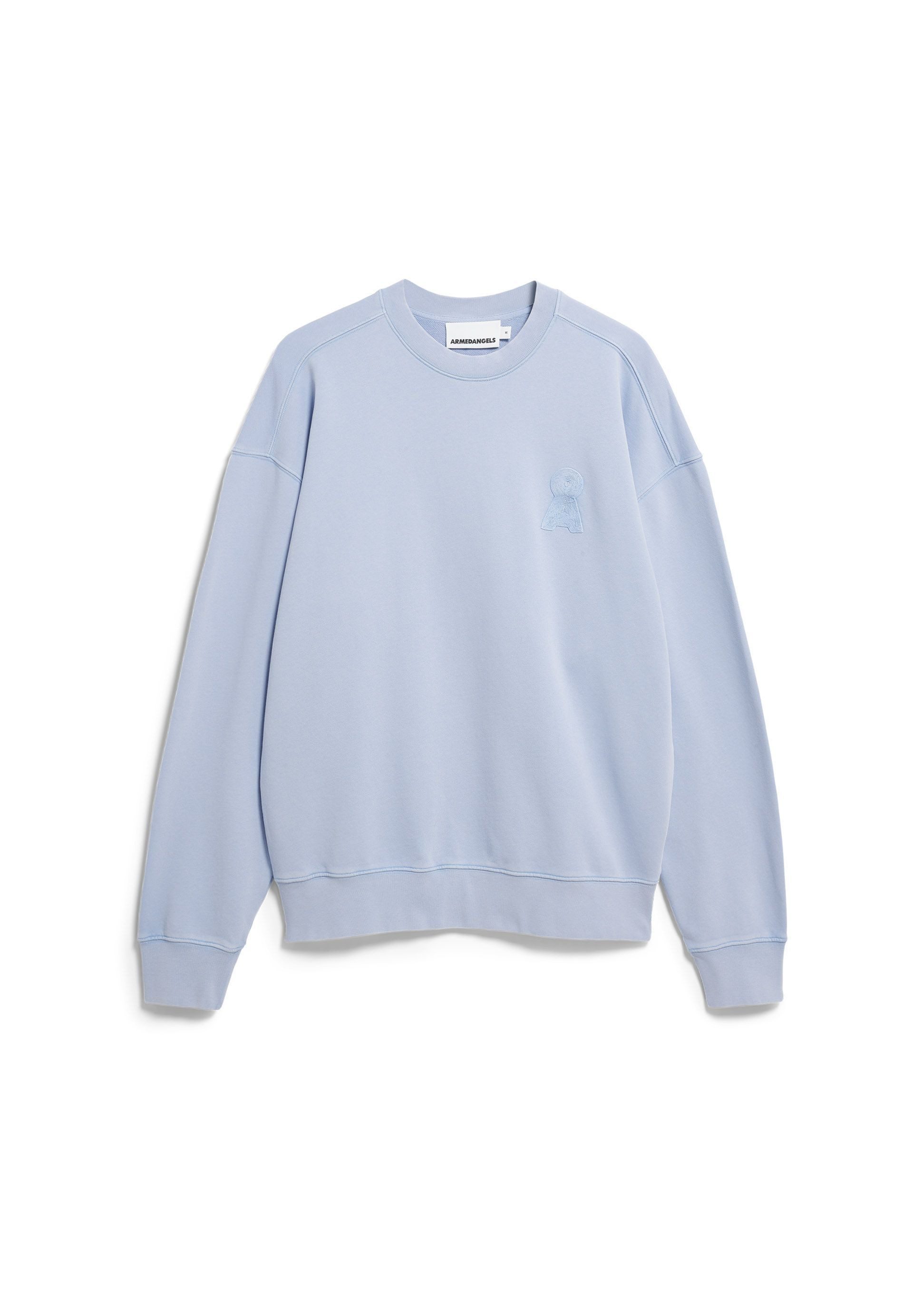 Sweatshirt ICONIC Å GMT DYE Pullover aus Bio-Baumwolle