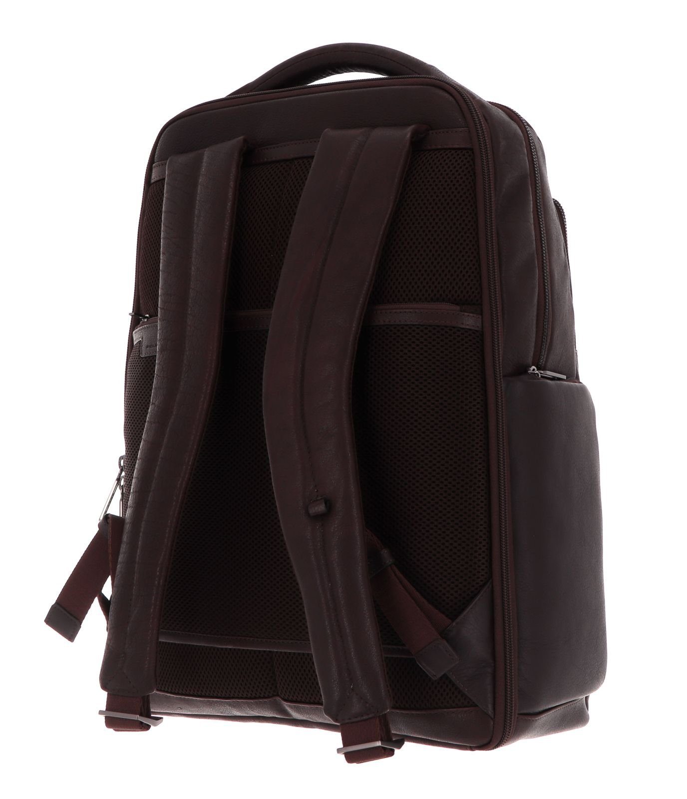 Brown Ronnie Rucksack Piquadro