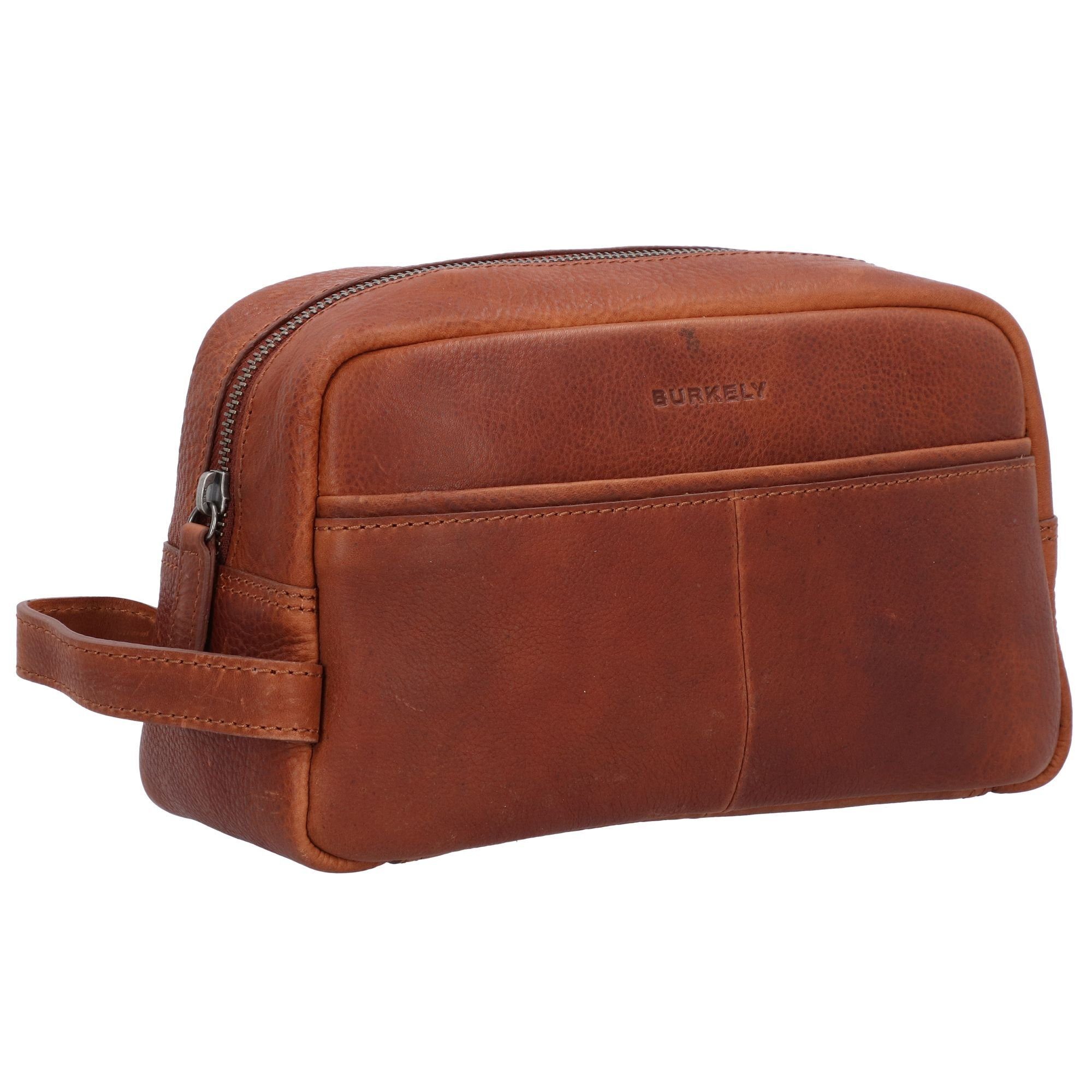 Burkely Kulturbeutel Antique Avery, Leder