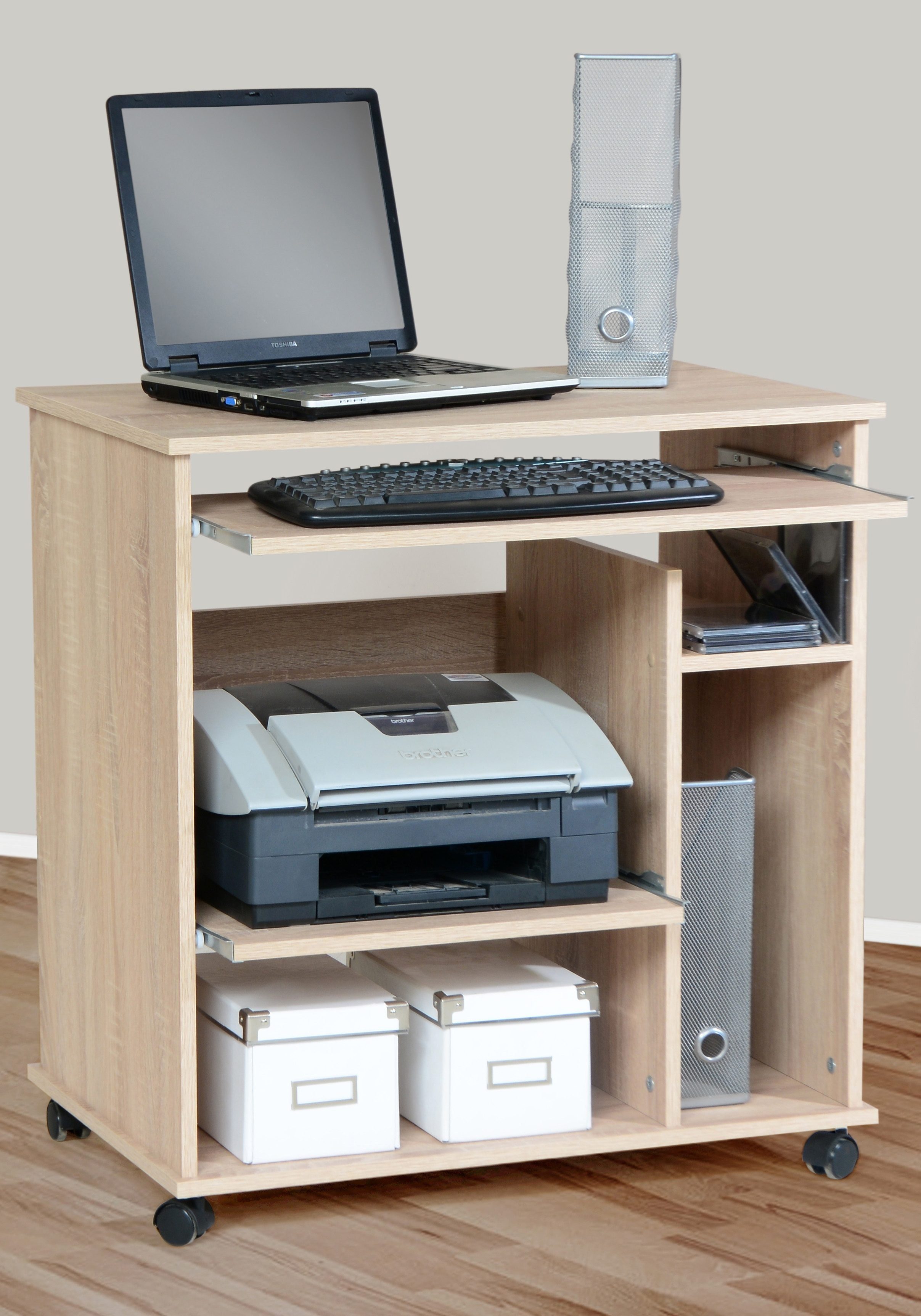 VOGL Möbelfabrik Computertisch Compi, Home Office günstig online kaufen