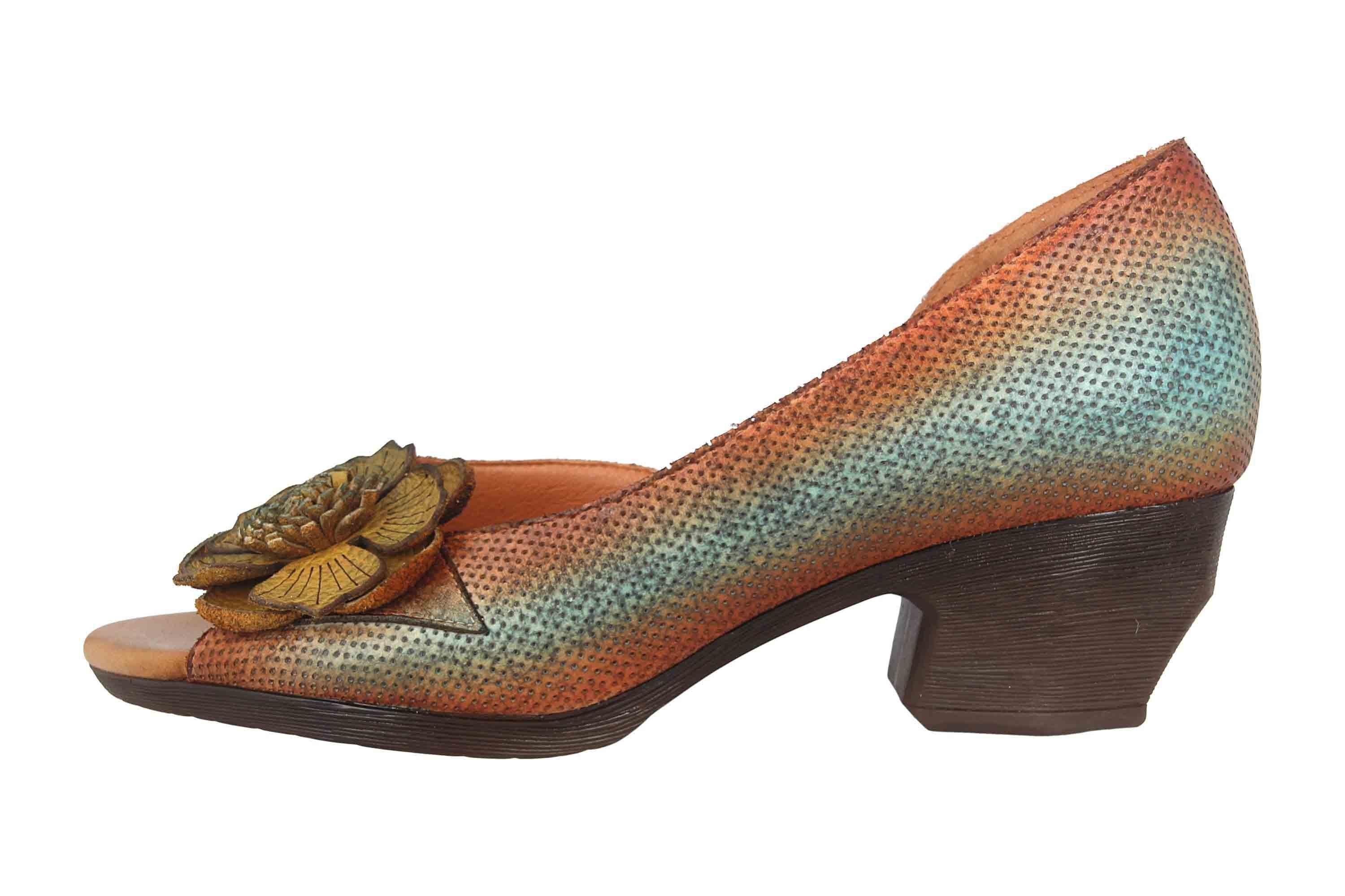 Spring Step Rosalind-Blum Sandalette