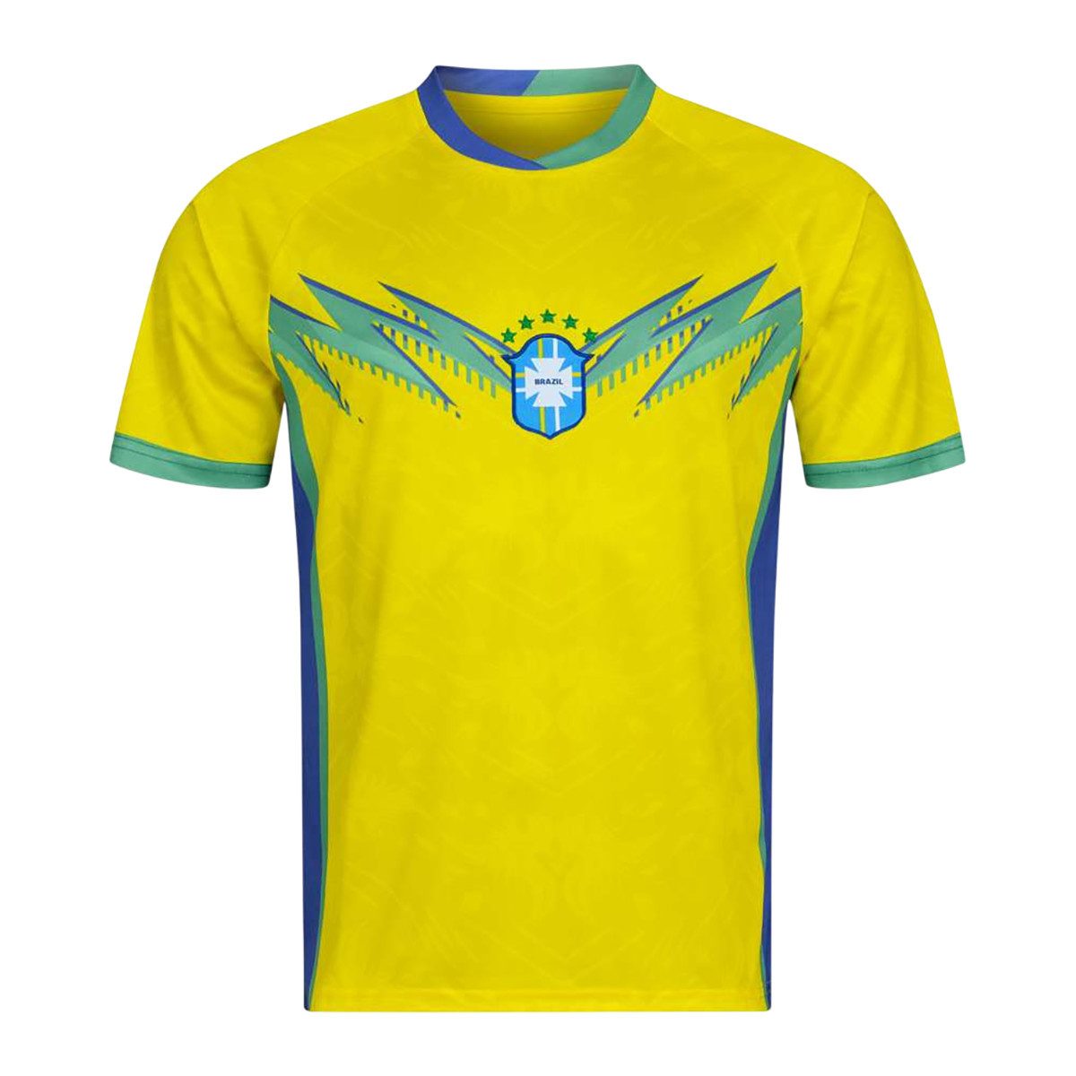 JELEX Fußballtrikot Brasilien Trikot Performante (kein Set)