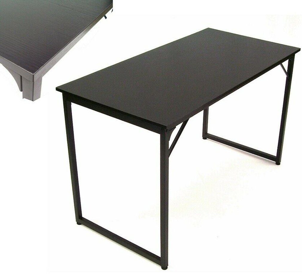 Apex Schreibtisch Schreibtisch Computertisch Bürotisch PC Tisch 120x60cm (1-St)