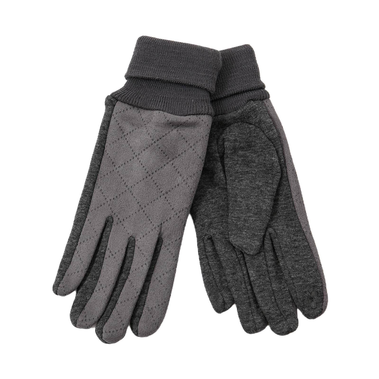 Leoberg Strickhandschuhe Damen Handschuhe Fingerhandschuhe in günstig online kaufen
