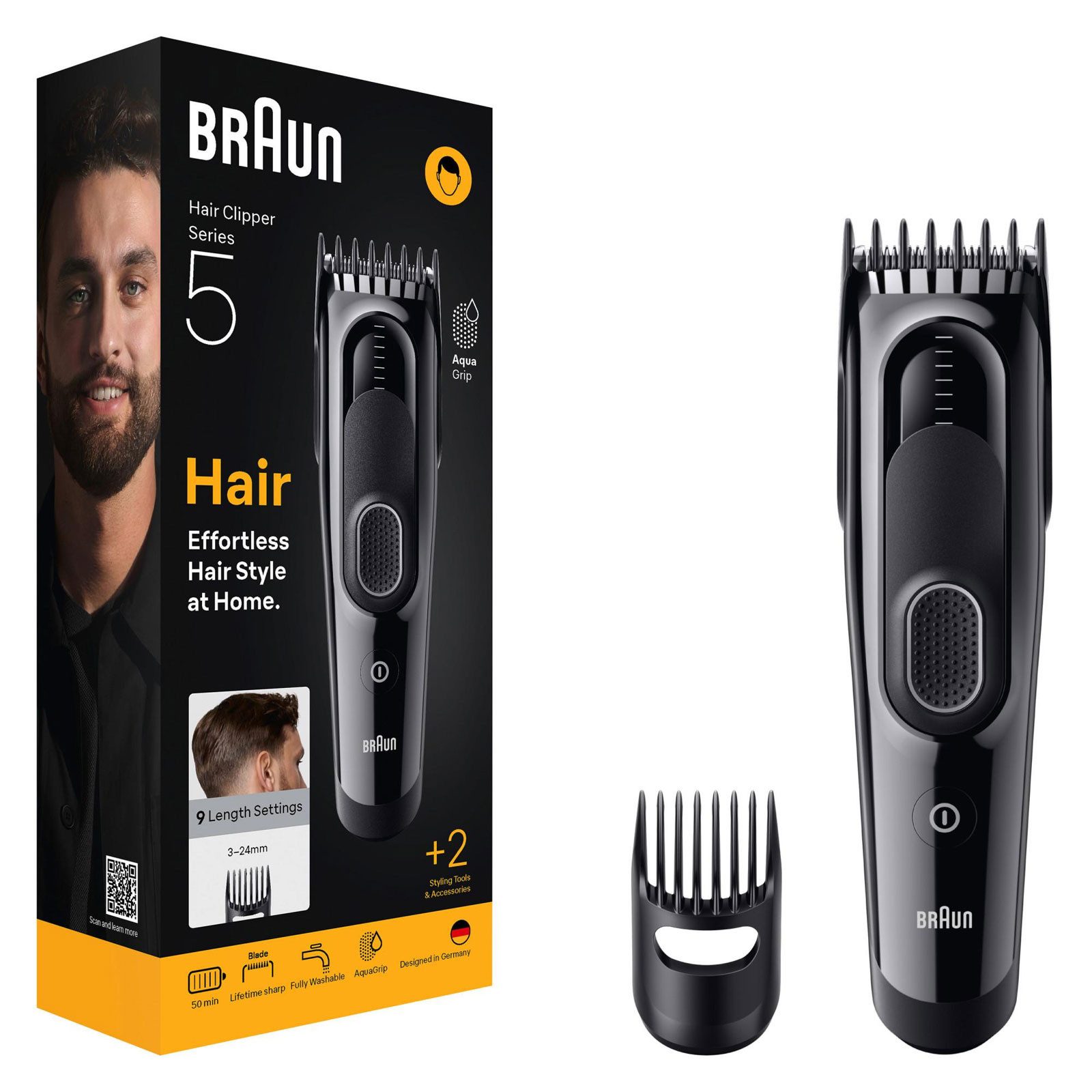 Braun Haarschneider HC5510