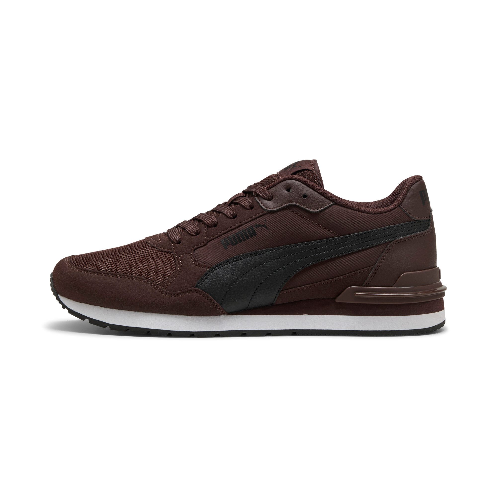 PUMA ST RUNNER V4 NL MESH Sneaker für sportlichen Look, mit leicht profilierter Gummilaufsohle