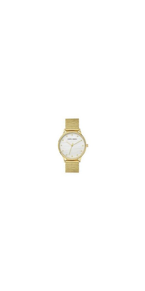 Adora Uhr Adora Design Damenuhr I Meshband