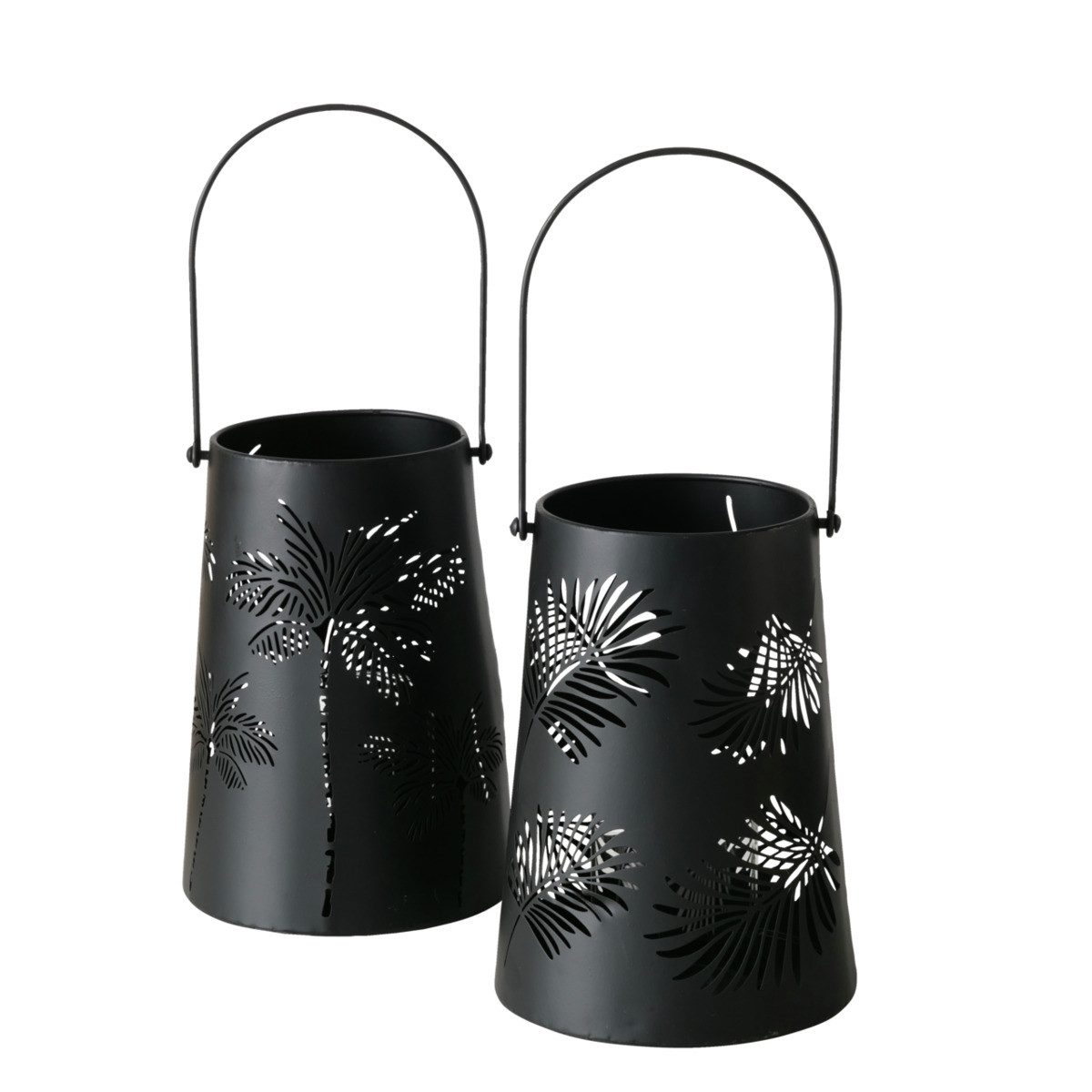 BOLTZE Windlicht Windlicht PALMERA