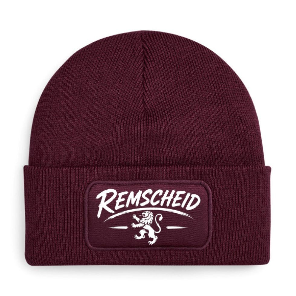 TShirt-People Beanie Beechfield Original Patch Beanie - Remscheid