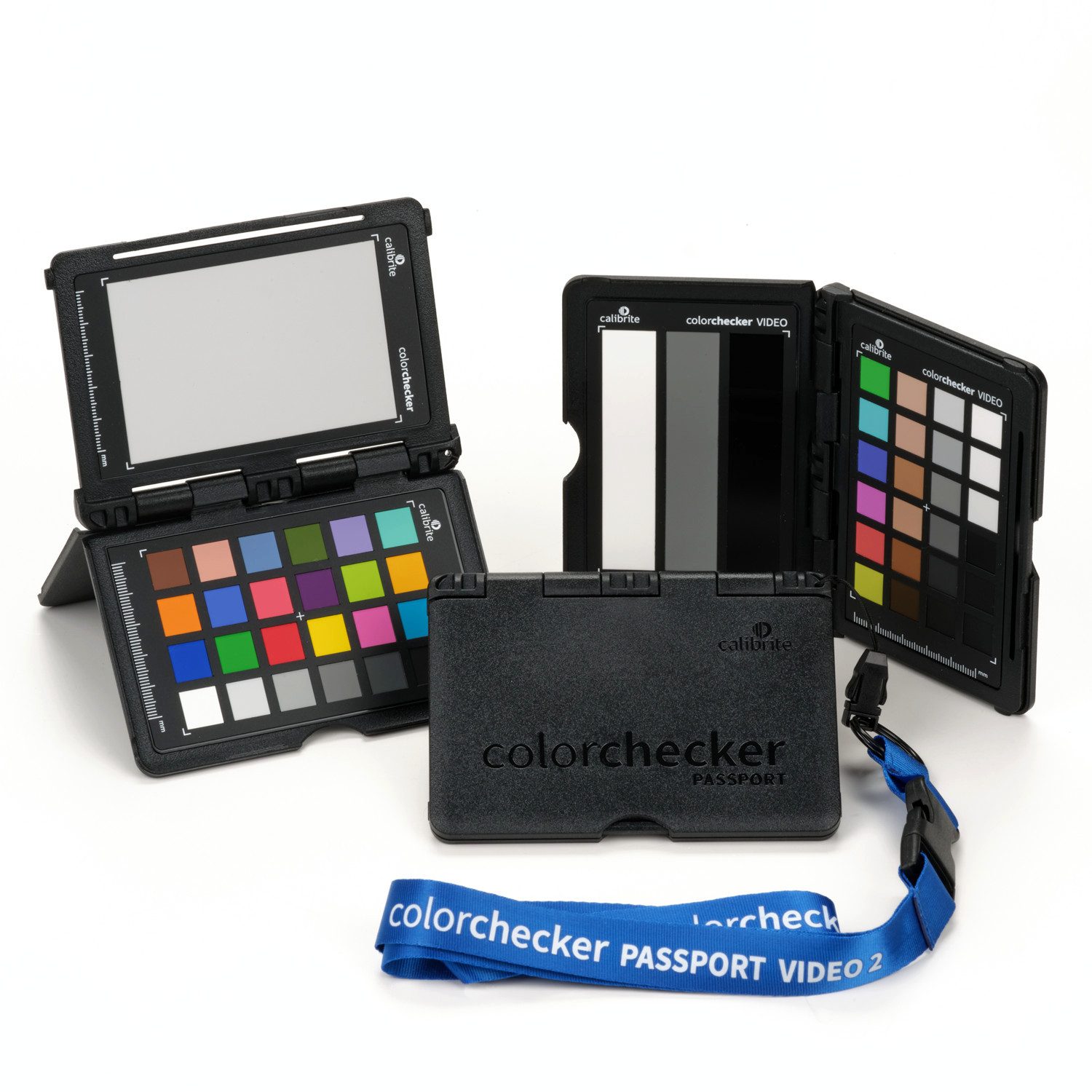 Calibrite Wandfarbe Calibrite ColorChecker Passport Video 2