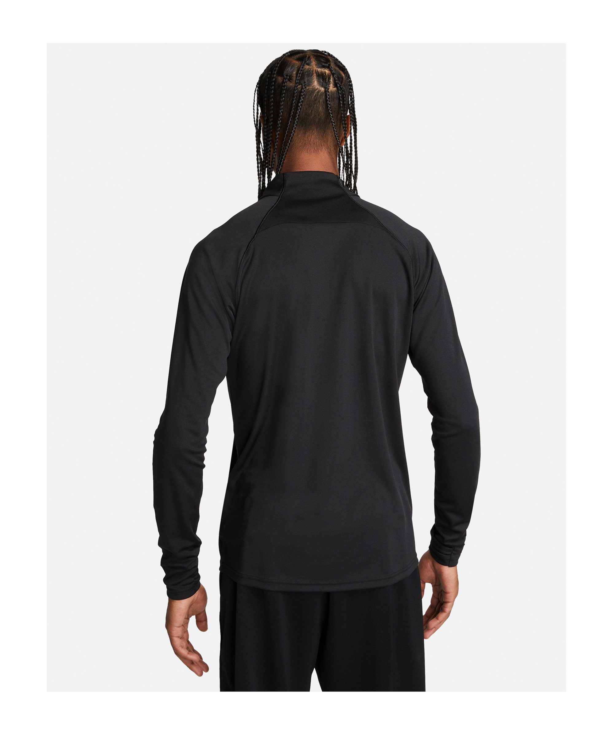 schwarzweiss Nike Sweatshirt Air Sweatshirt PK Sportswear