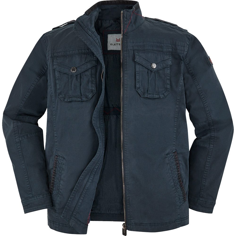 Glattsand Outdoorjacke Hochwertiges Design mit praktischen Details – Bild 5 von 5