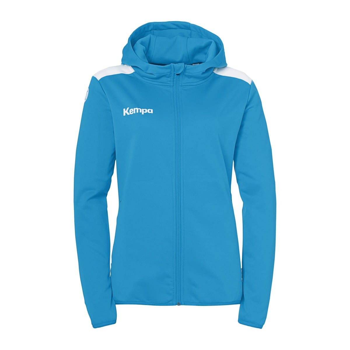 Kempa Trainingsjacke Kapuzenjacke Emotion 27 Full-Zip (angenehmes Tragegefül)