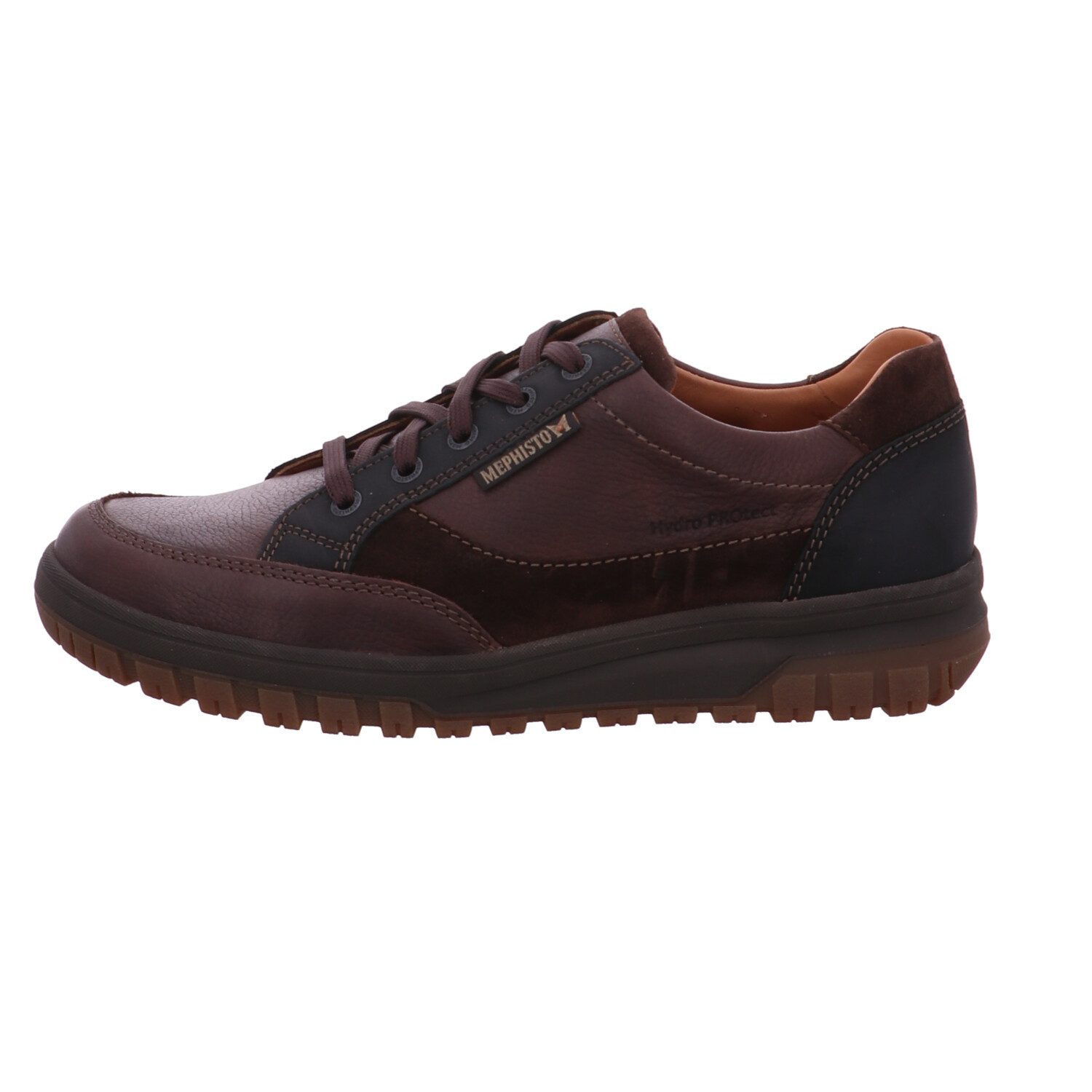 Mephisto 3651 DARK BROWN Schnürschuh