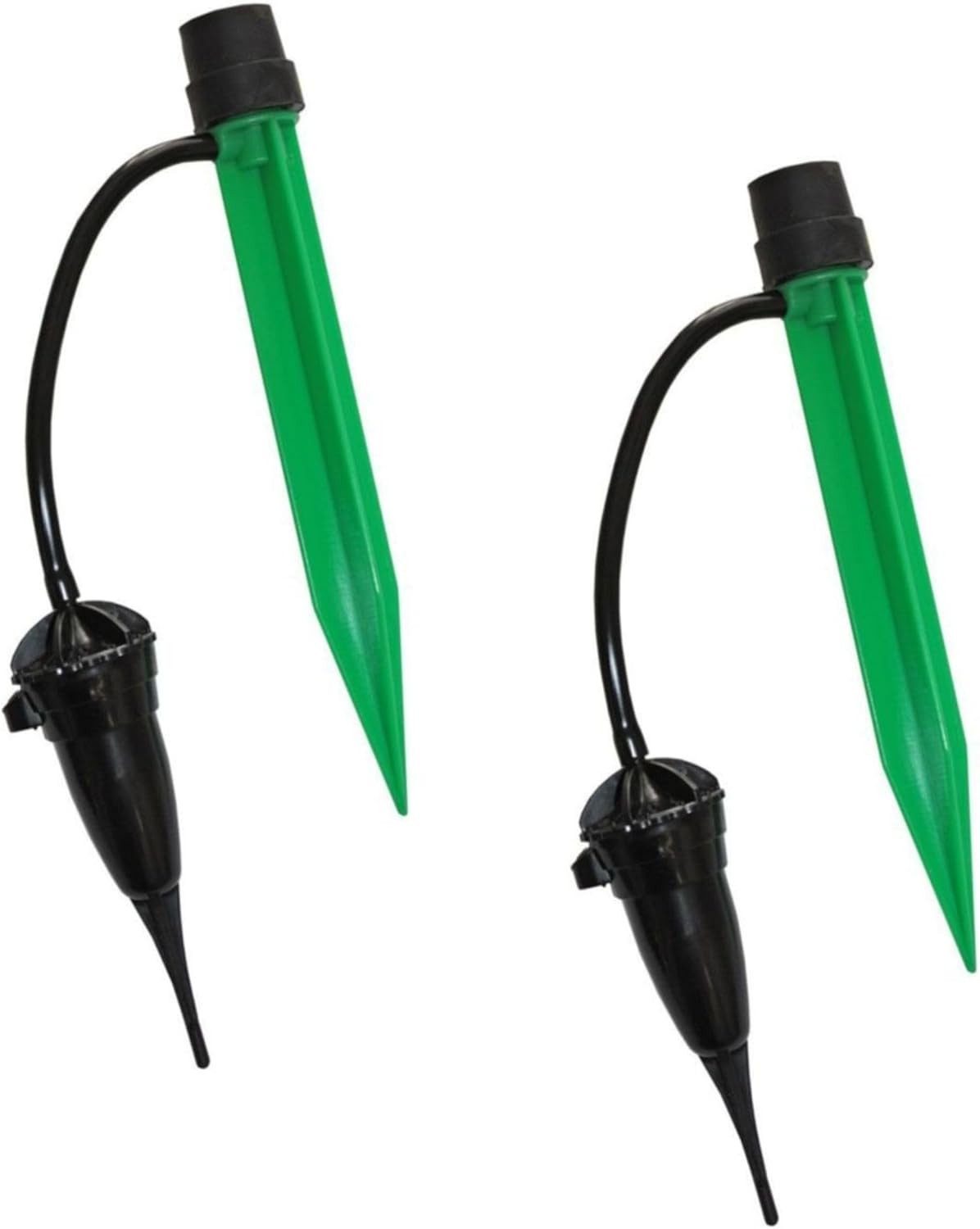 Scheurich Bewässerungssystem 20952-2x, (2-tlg), Novatool 2er Set Automatisches Bewässerungssystem für Zimmerpflanzen -