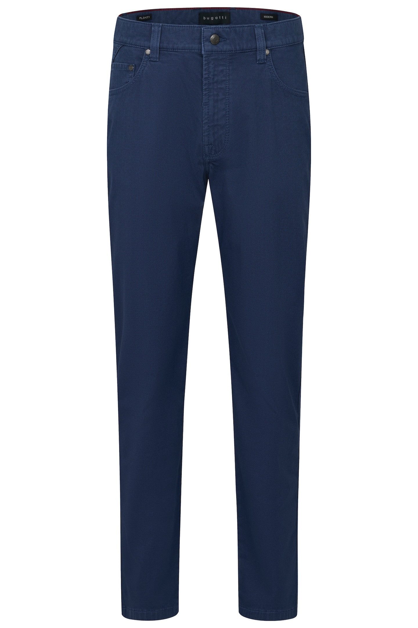 bugatti 5-Pocket-Hose mit Stretchfunktion
